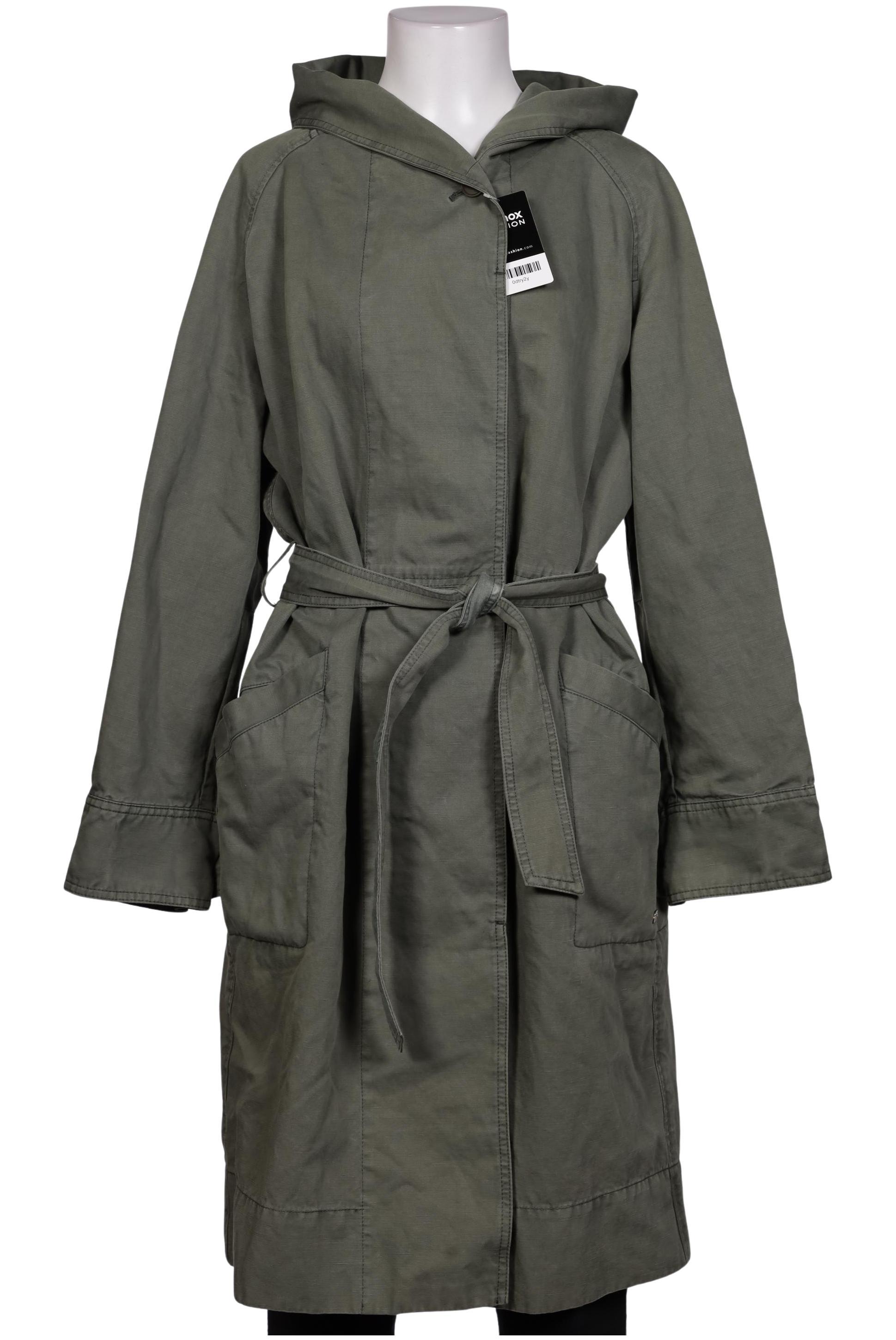 

Marc O Polo Damen Mantel, grün, Gr. 34