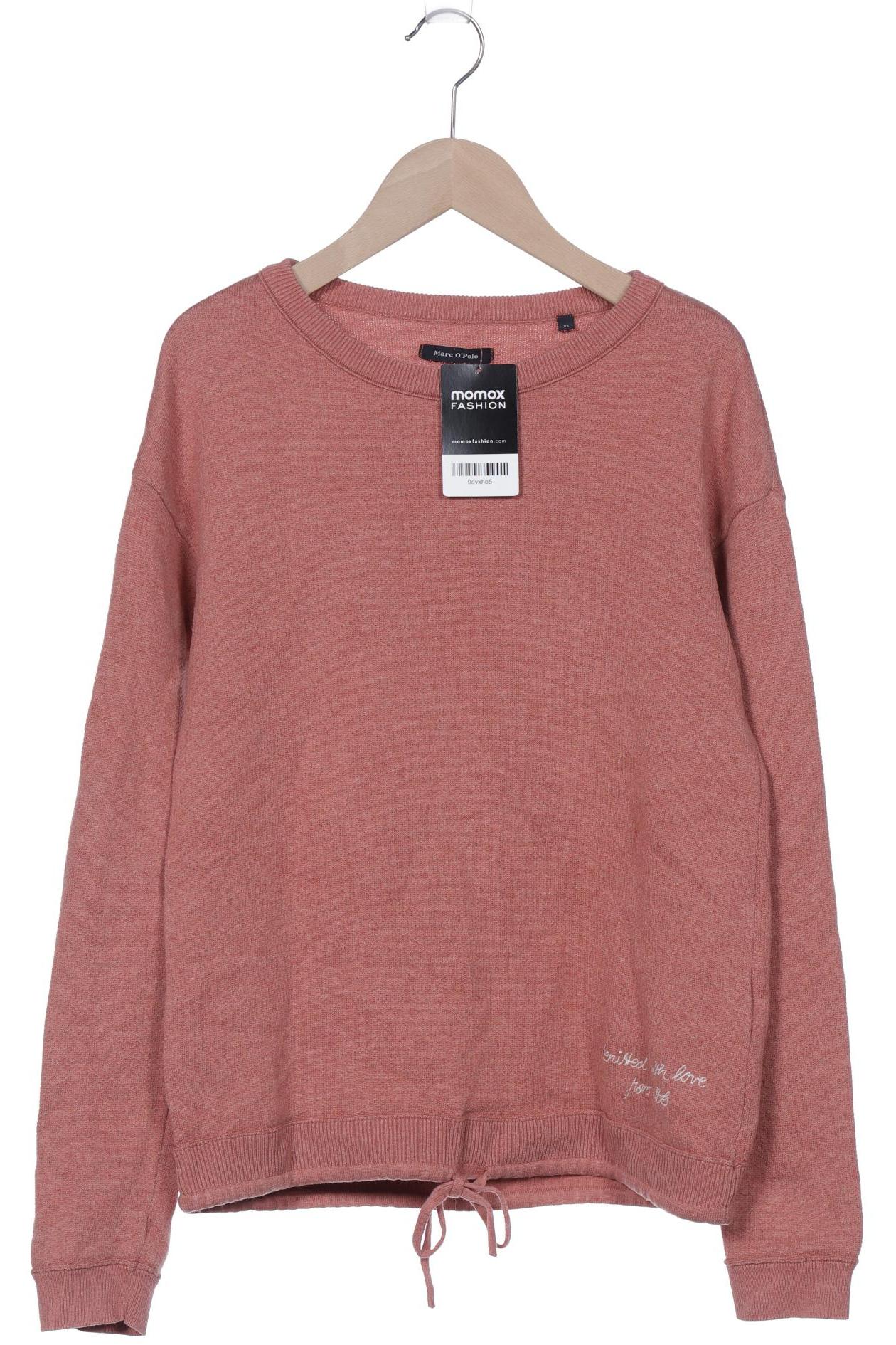

Marc O Polo Damen Sweatshirt, pink, Gr. 34