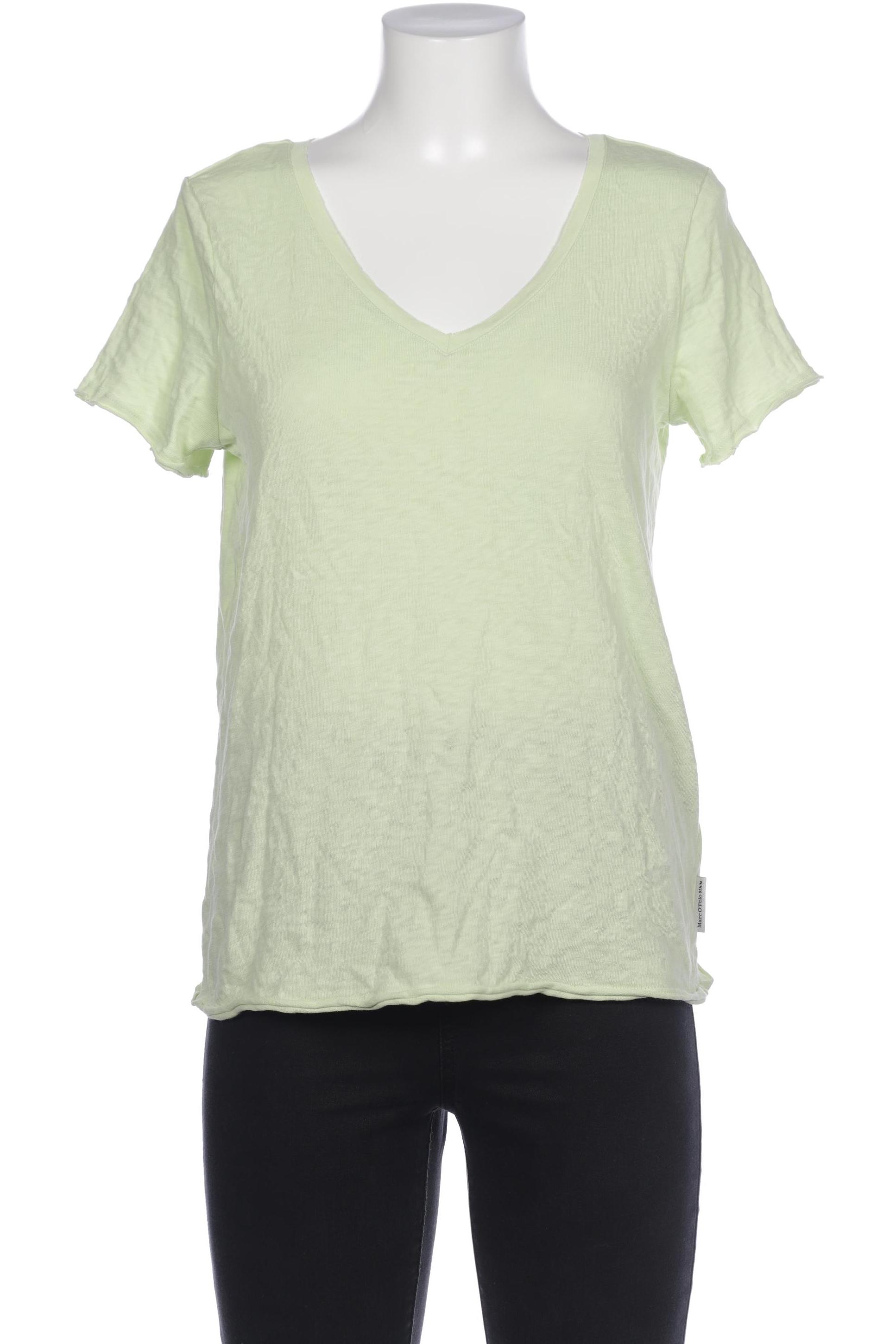 Thumbnail - Marc O Polo Damen T-Shirt, hellgrün, Gr. 42