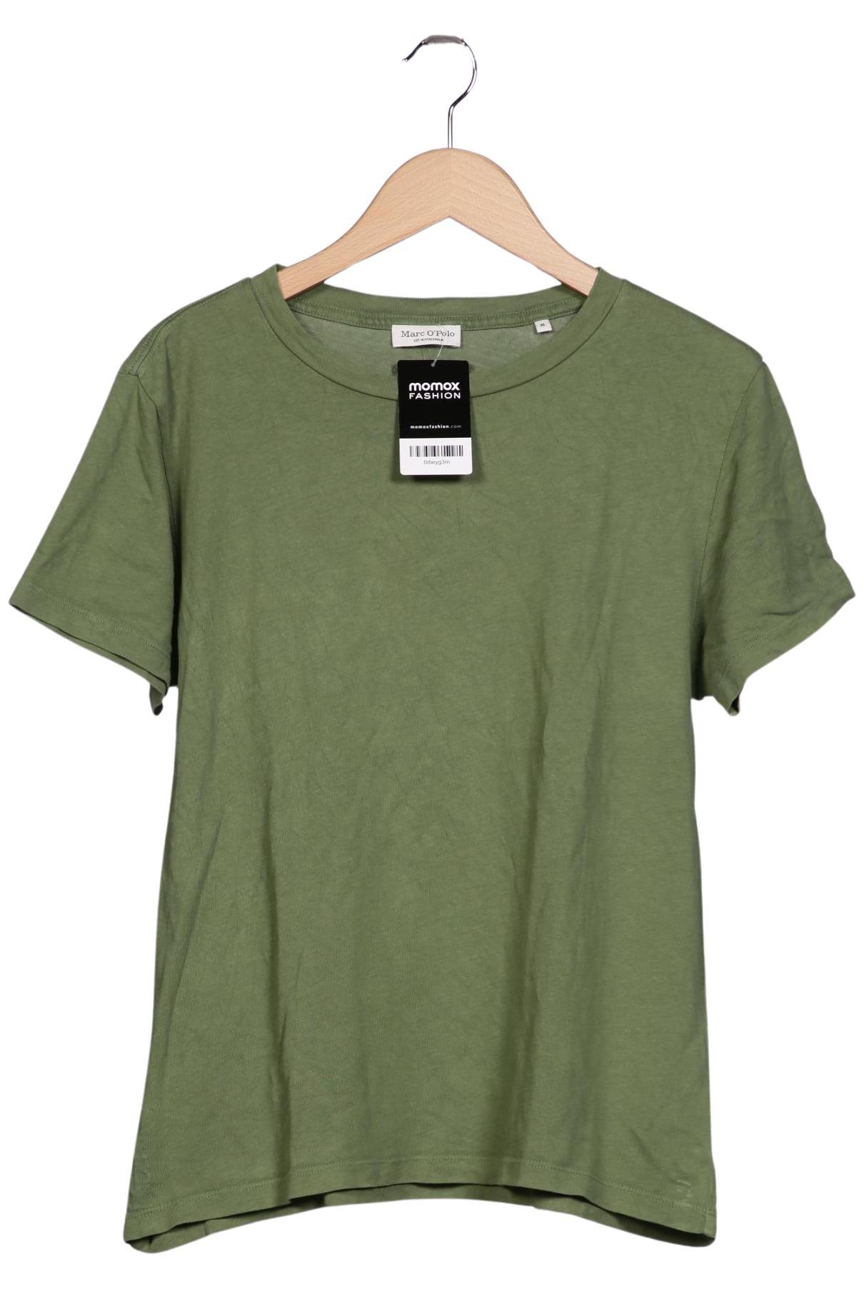

Marc O Polo Damen T-Shirt, grün, Gr. 44