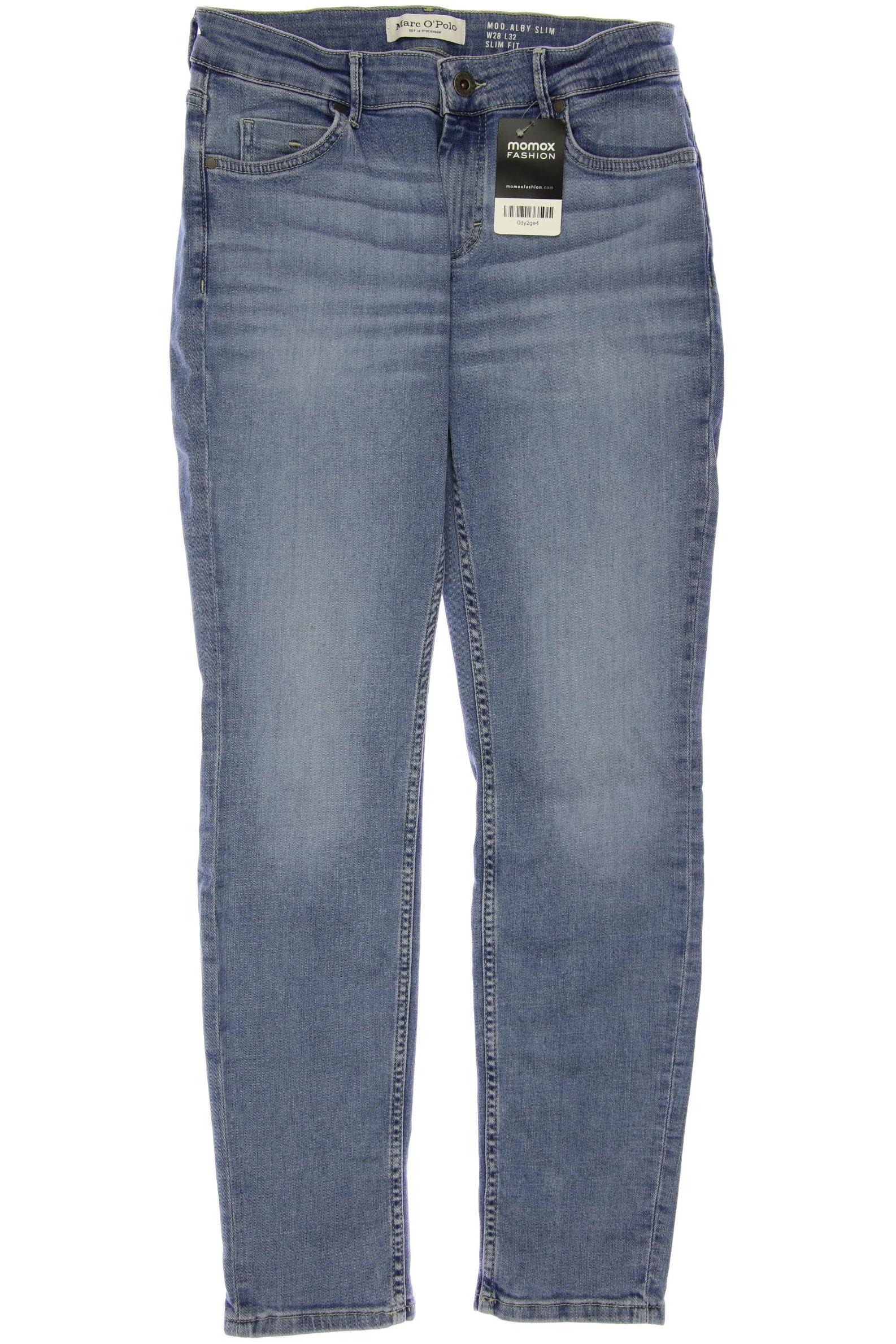 

Marc O Polo Damen Jeans, blau, Gr. 38