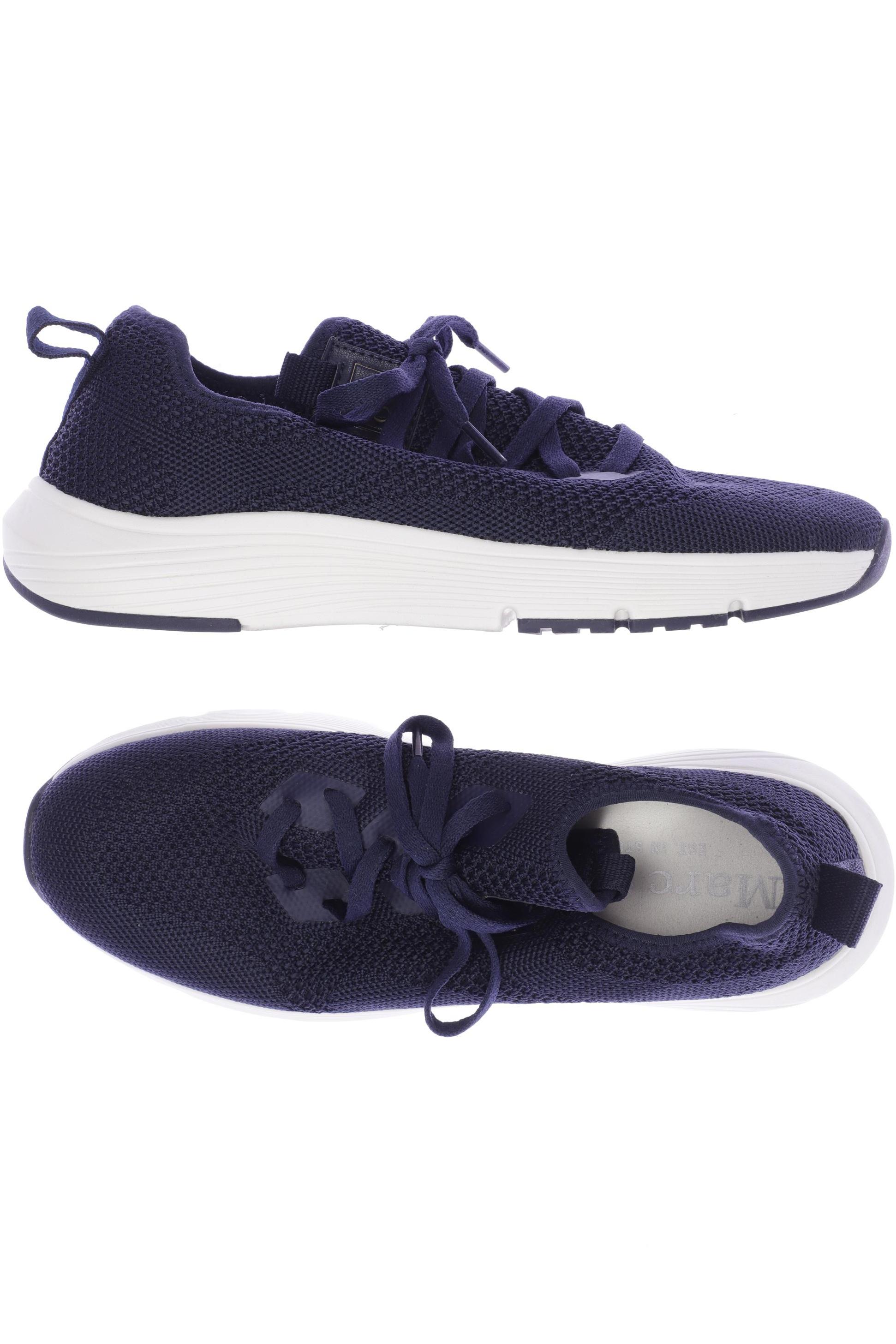 

Marc O Polo Damen Sneakers, marineblau, Gr. 39