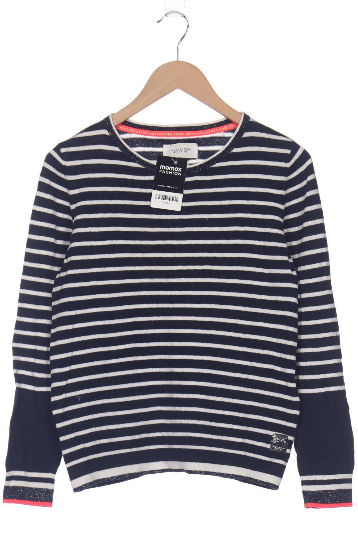 

Marc O Polo Damen Pullover, marineblau, Gr. 36