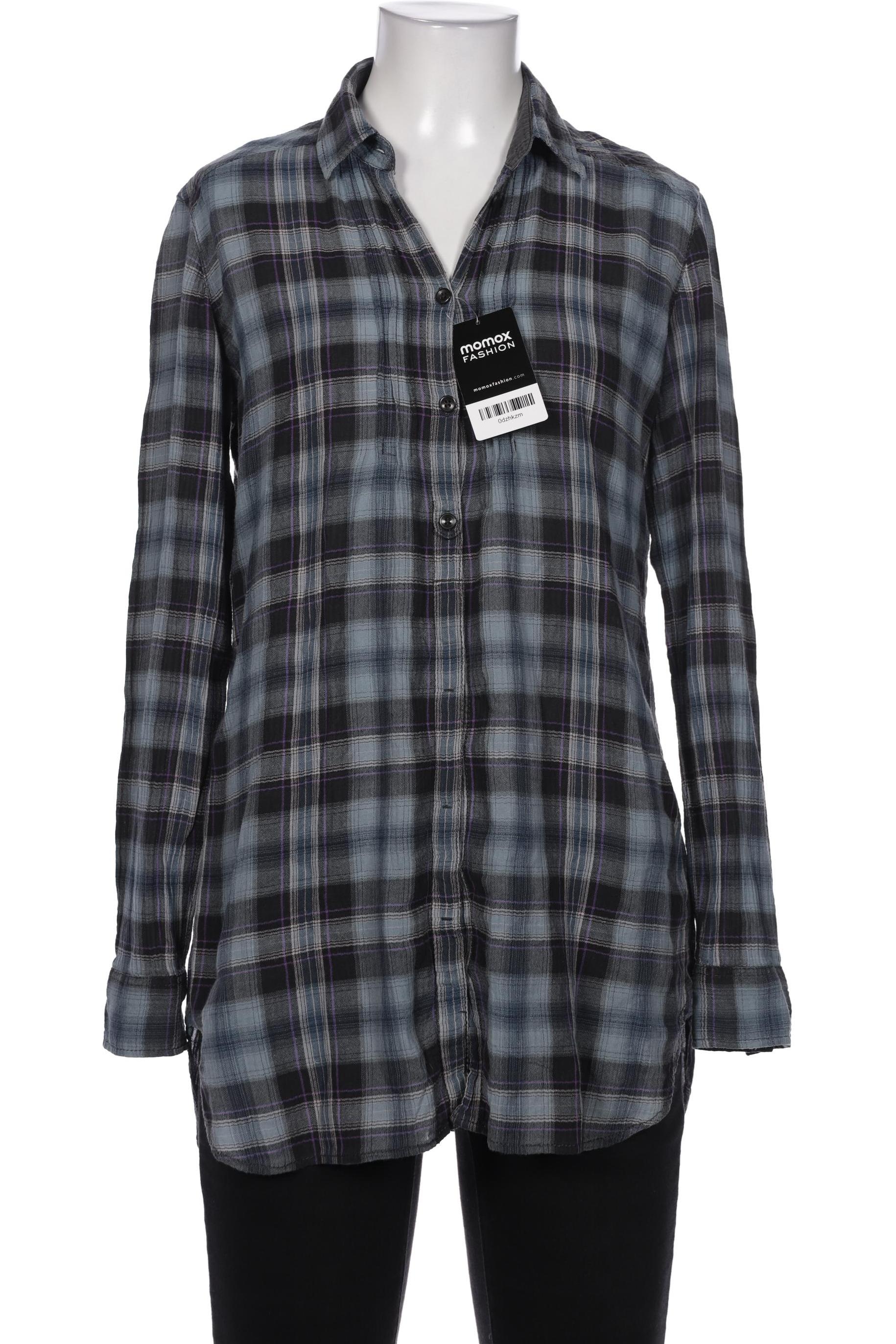 

Marc O Polo Damen Bluse, blau, Gr. 34