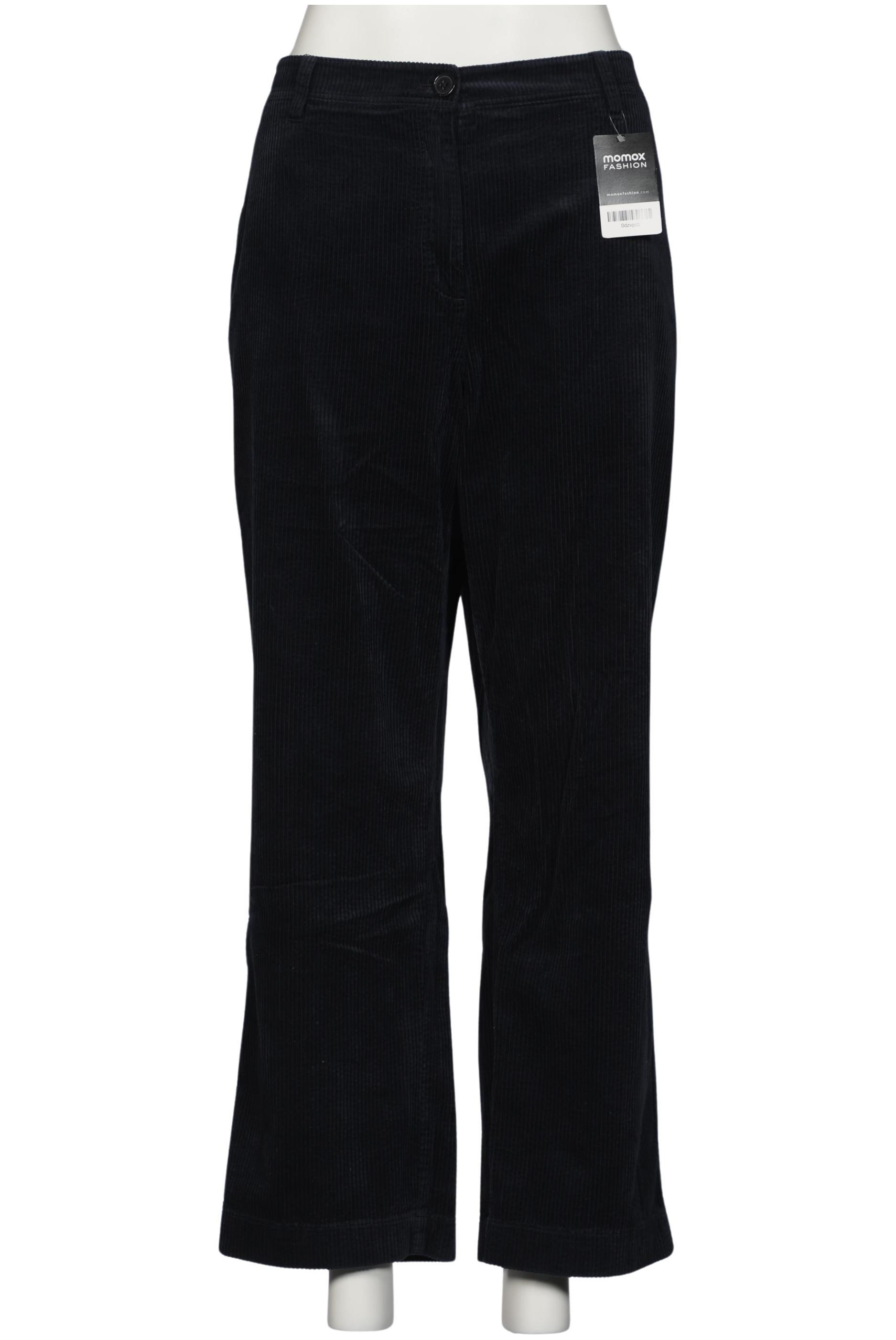 

Marc O Polo Damen Stoffhose, marineblau, Gr. 46