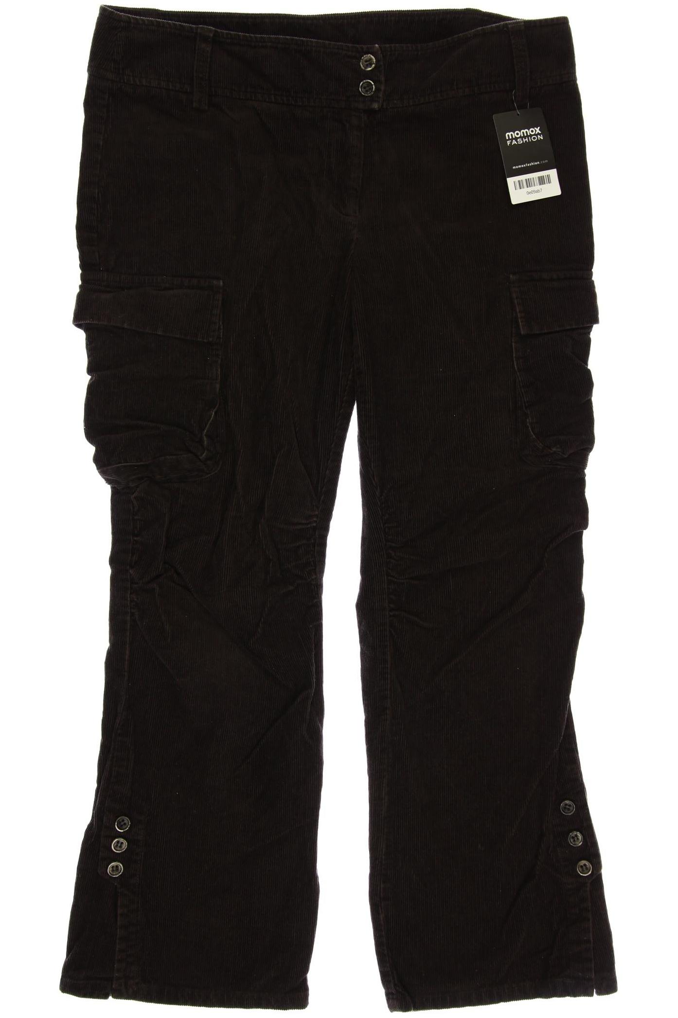 

Marc O Polo Damen Stoffhose, braun, Gr. 42
