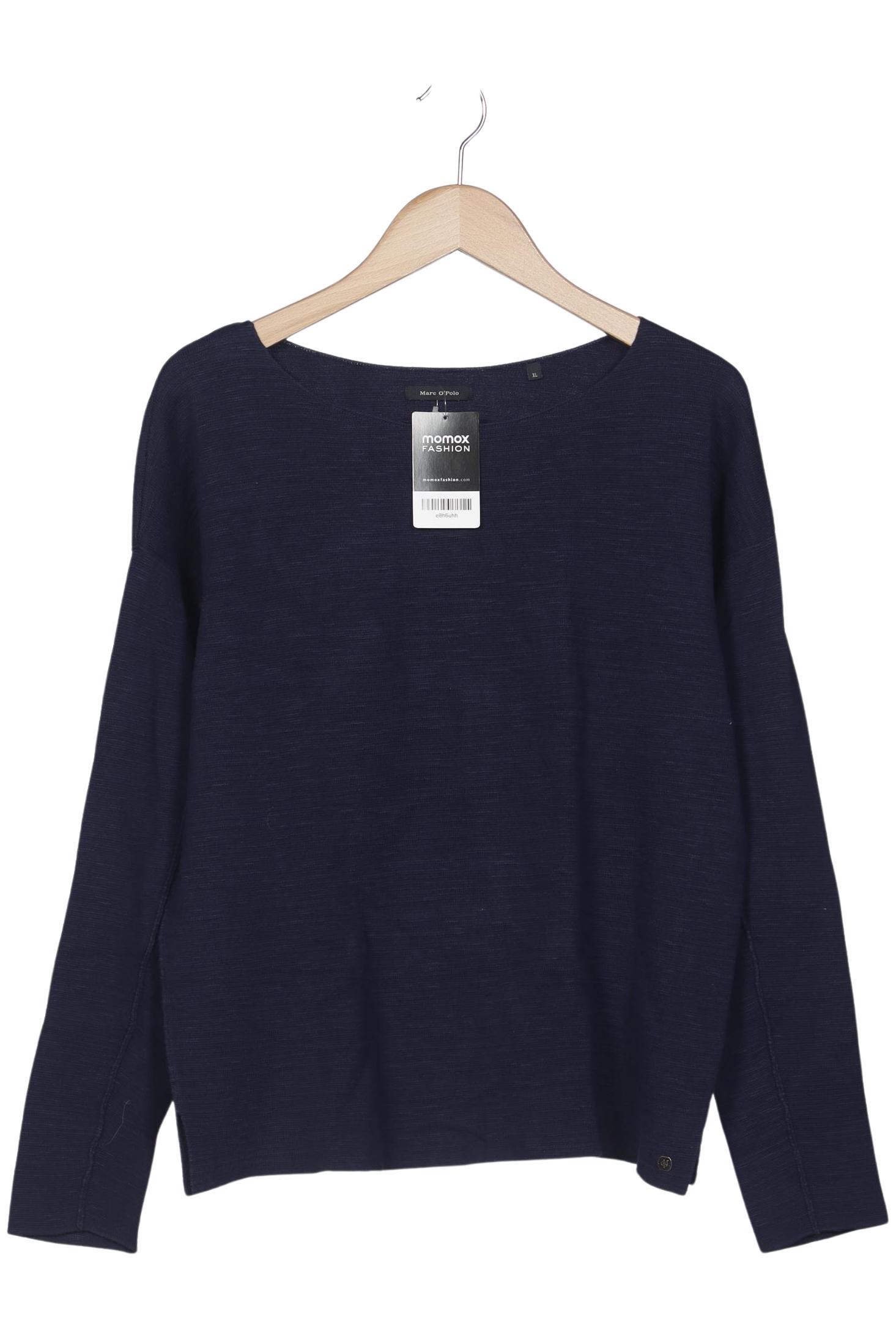 

Marc O Polo Damen Pullover, marineblau, Gr. 44