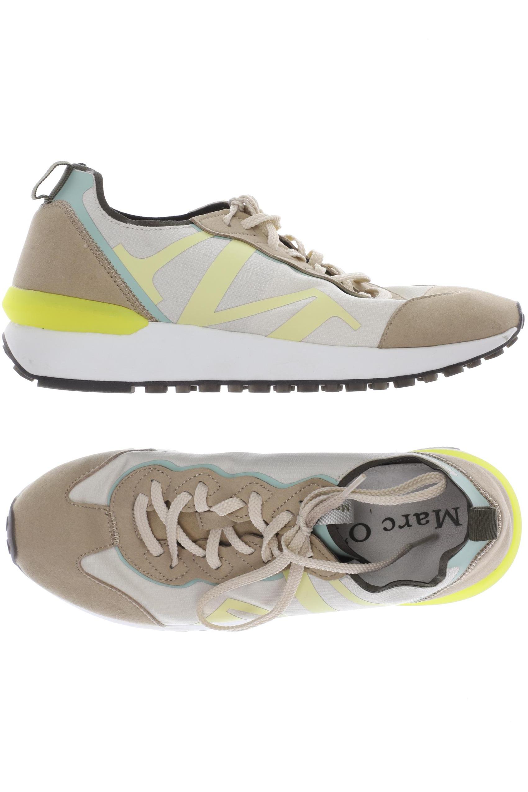 

Marc O Polo Damen Sneakers, beige