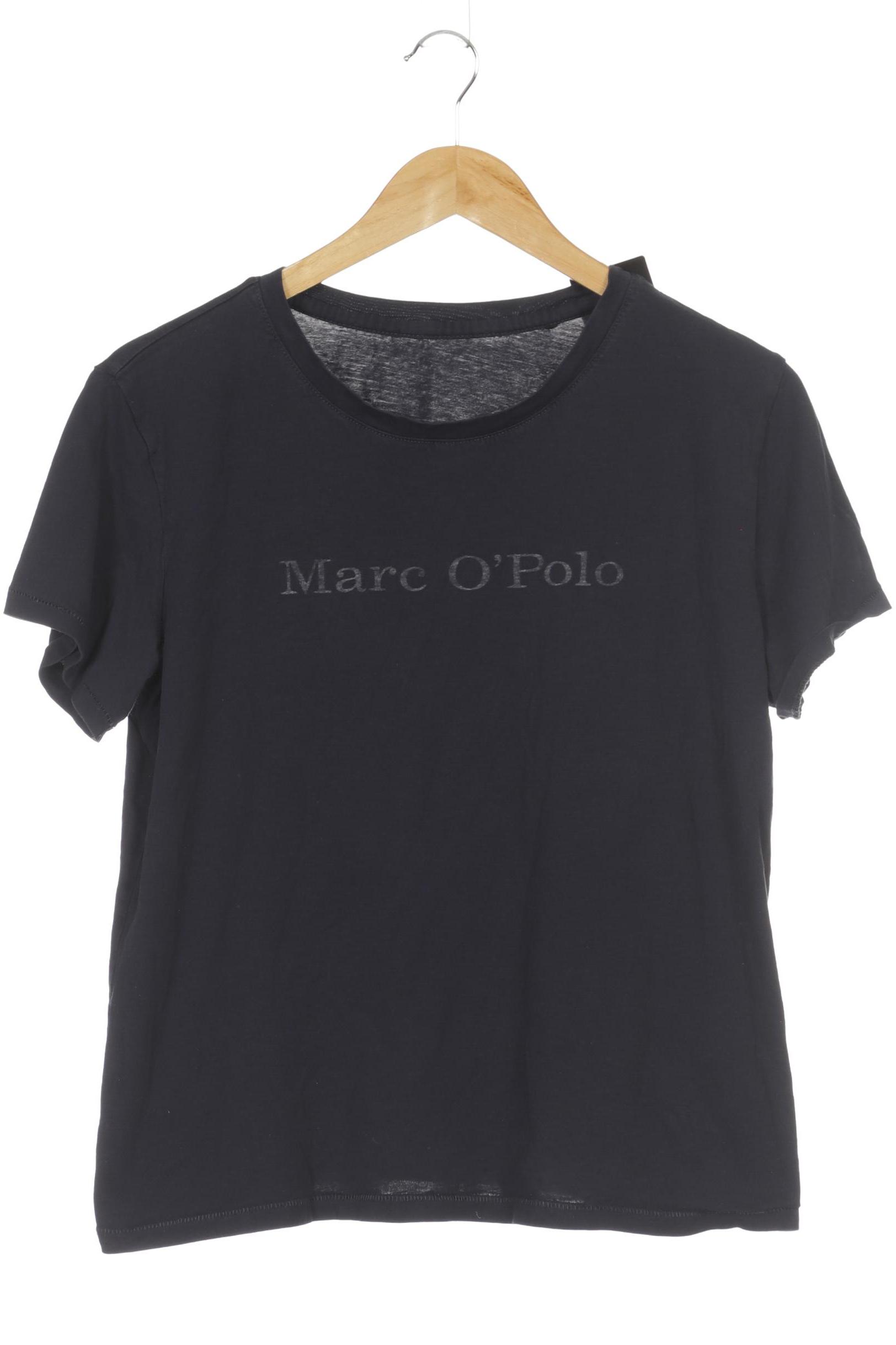 

Marc O Polo Damen T-Shirt, blau, Gr. 44