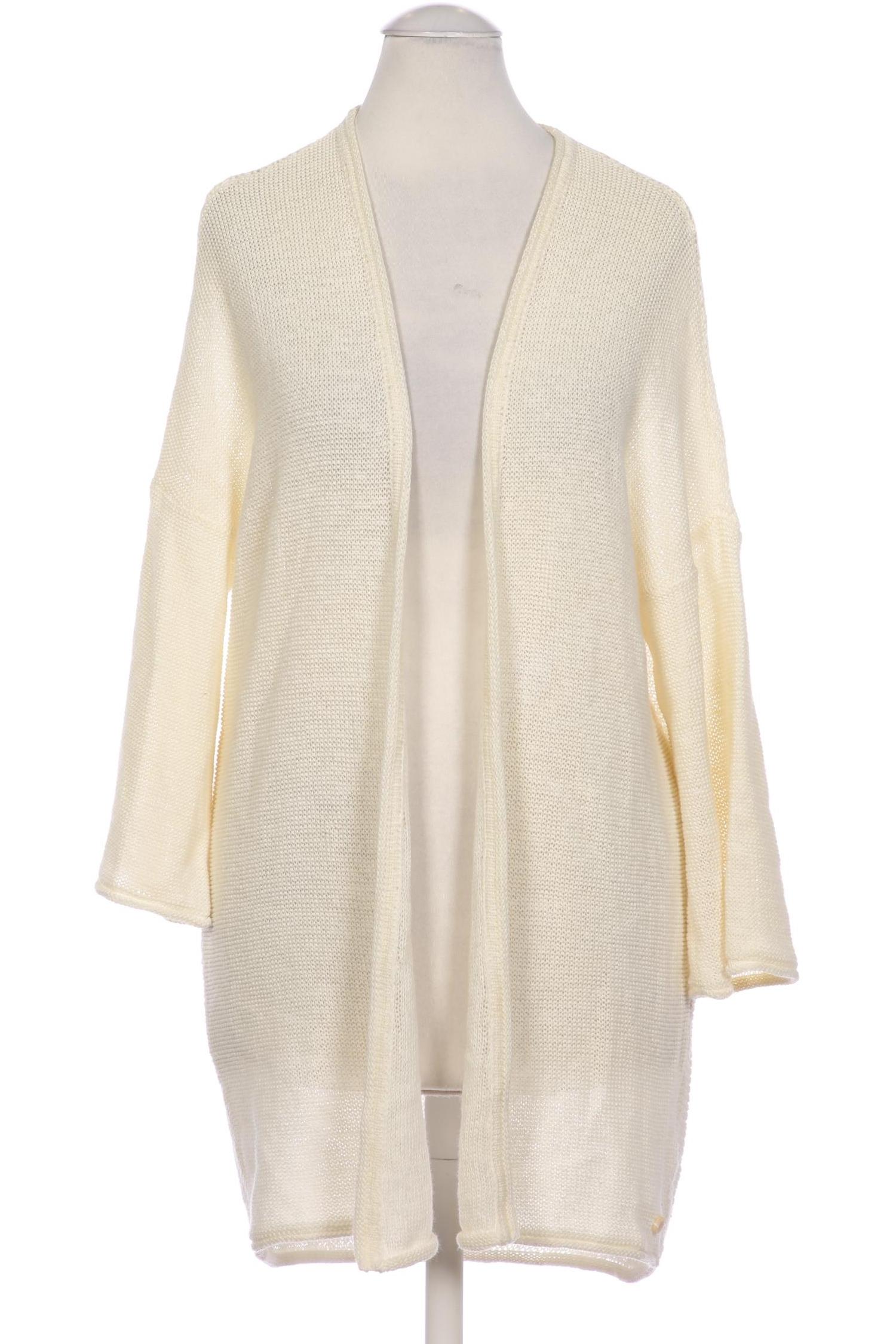 

Marc O Polo Damen Strickjacke, cremeweiß, Gr. 34