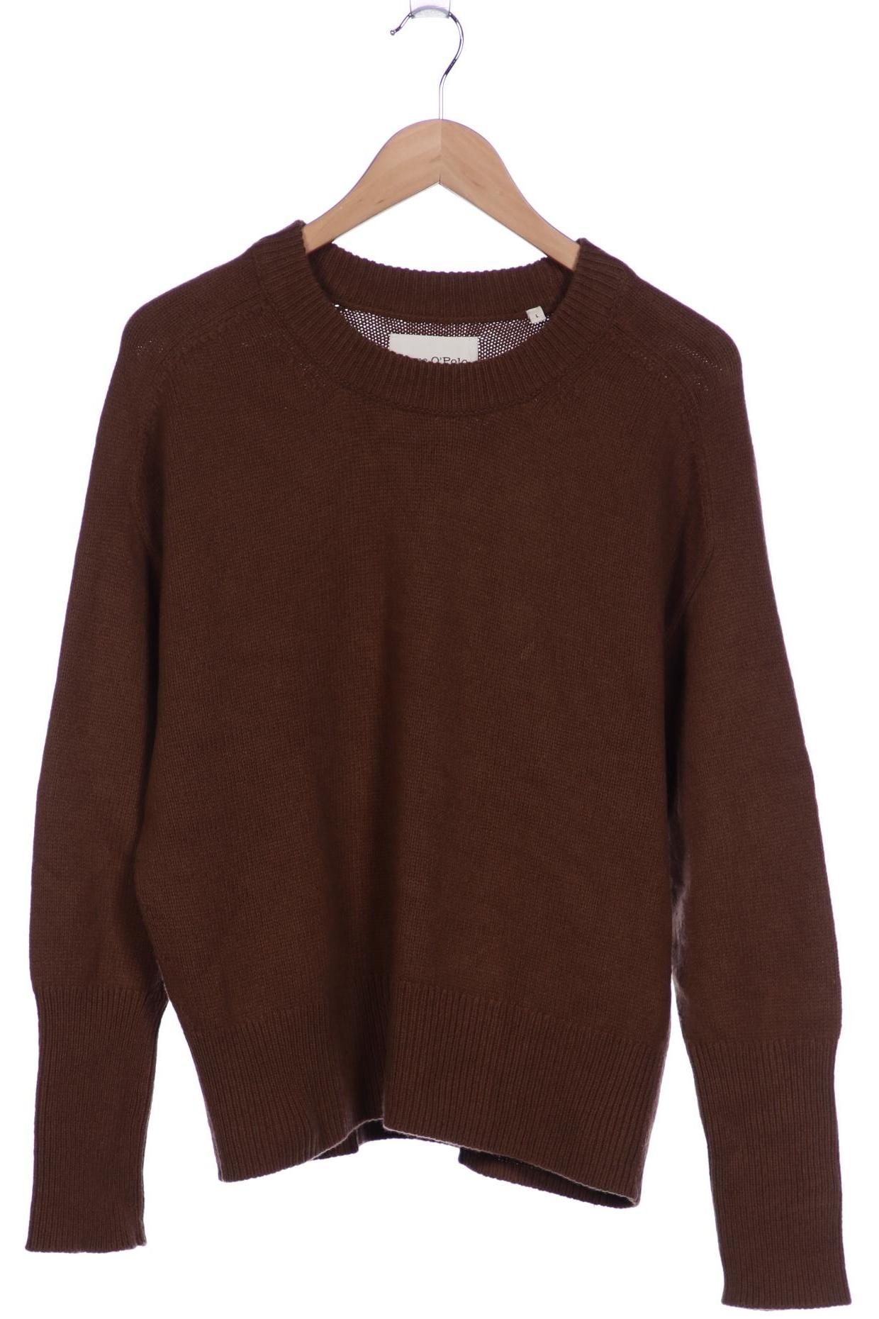 

Marc O Polo Damen Pullover, braun, Gr. 42