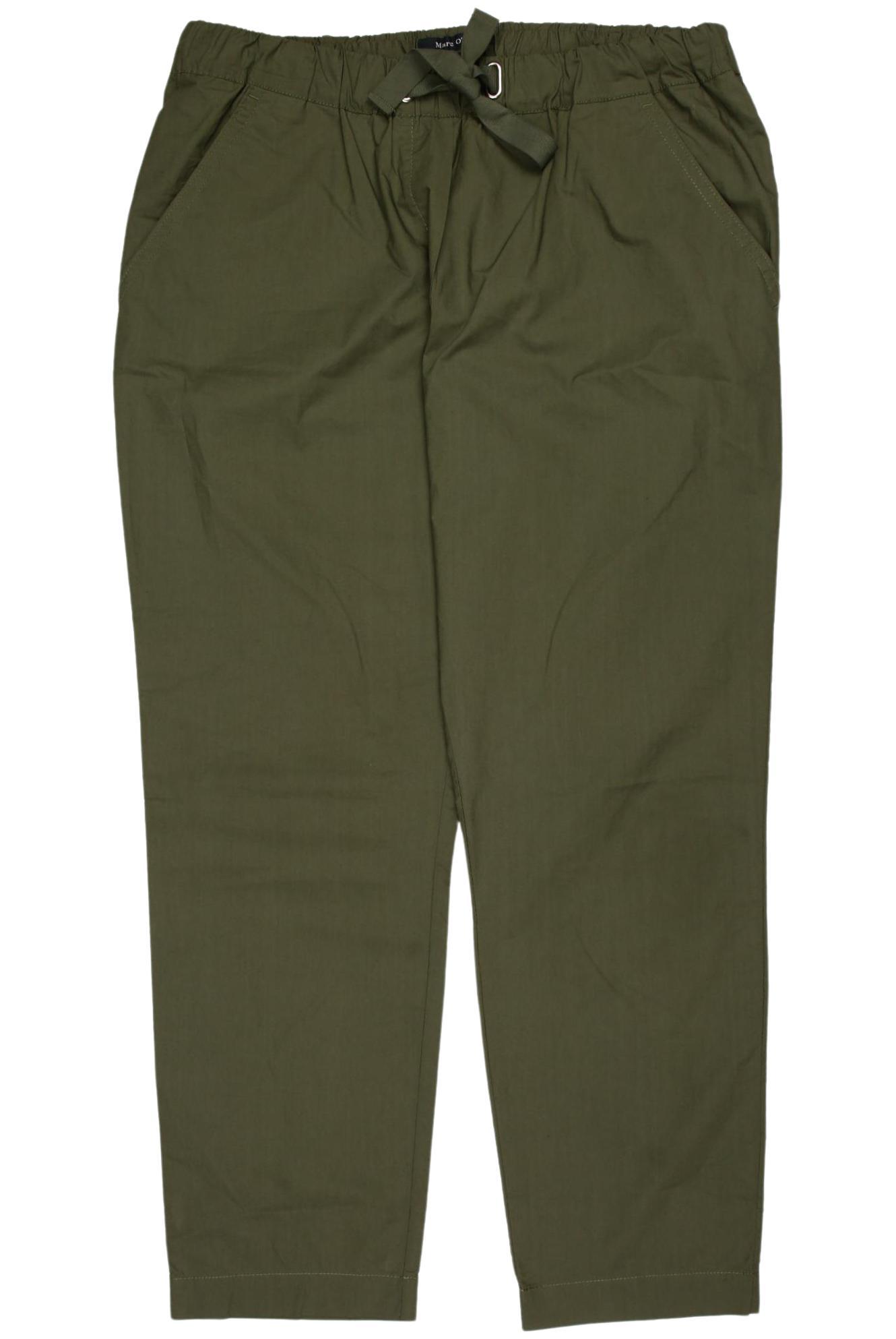 

Marc O Polo Damen Stoffhose, grün, Gr. 40