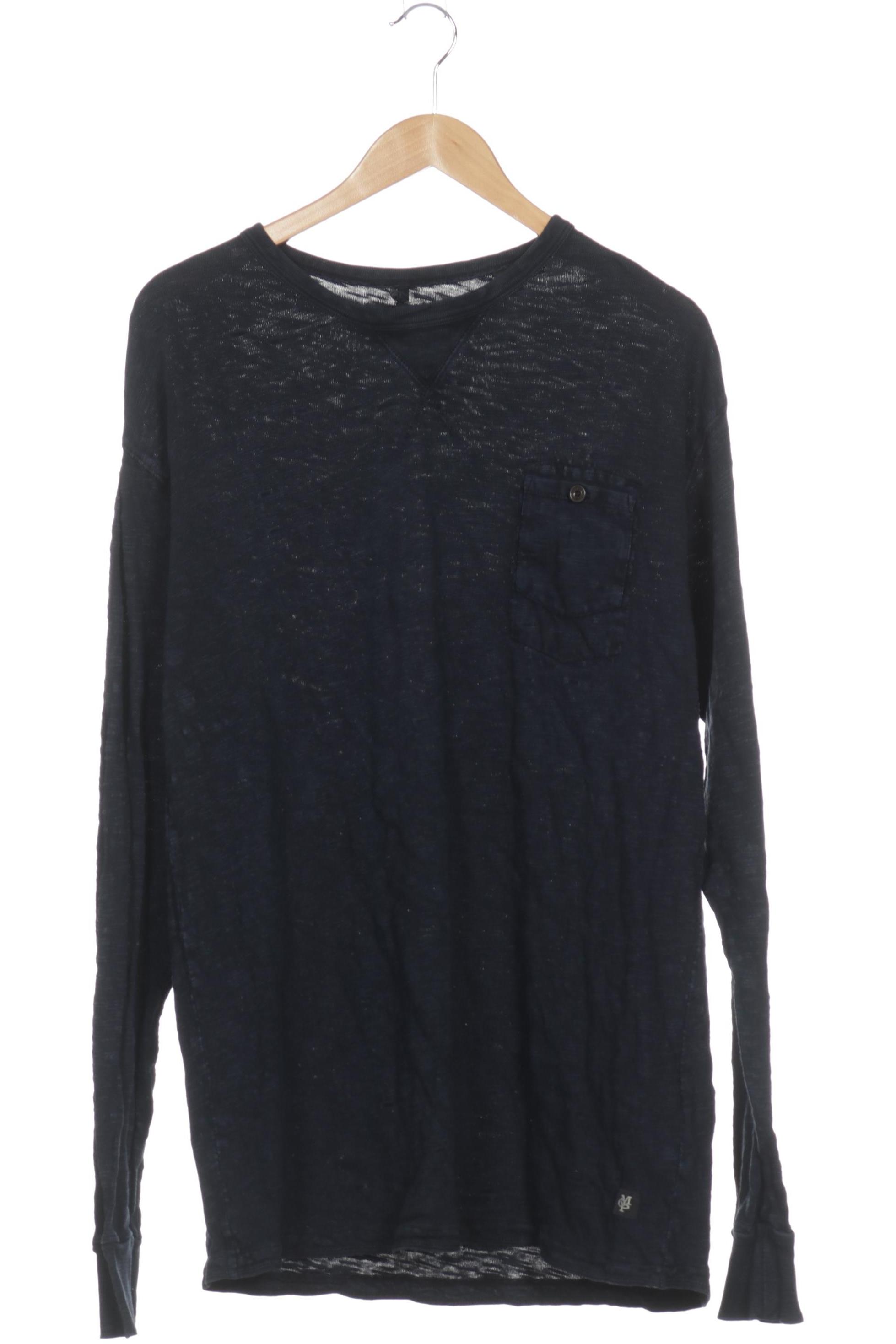 

Marc O Polo Herren Pullover, blau, Gr.