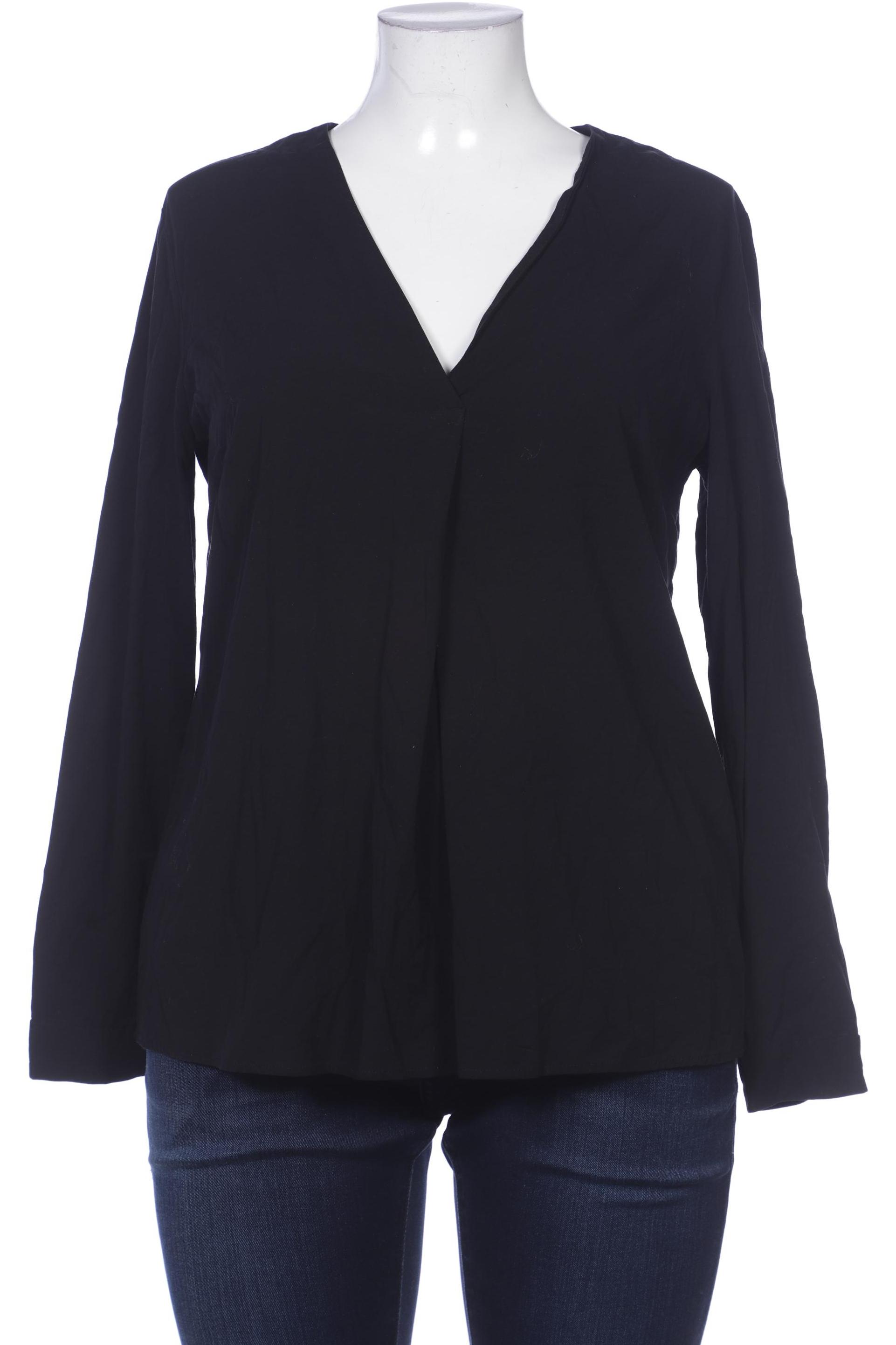 

Marc O Polo Damen Bluse, schwarz, Gr. 44