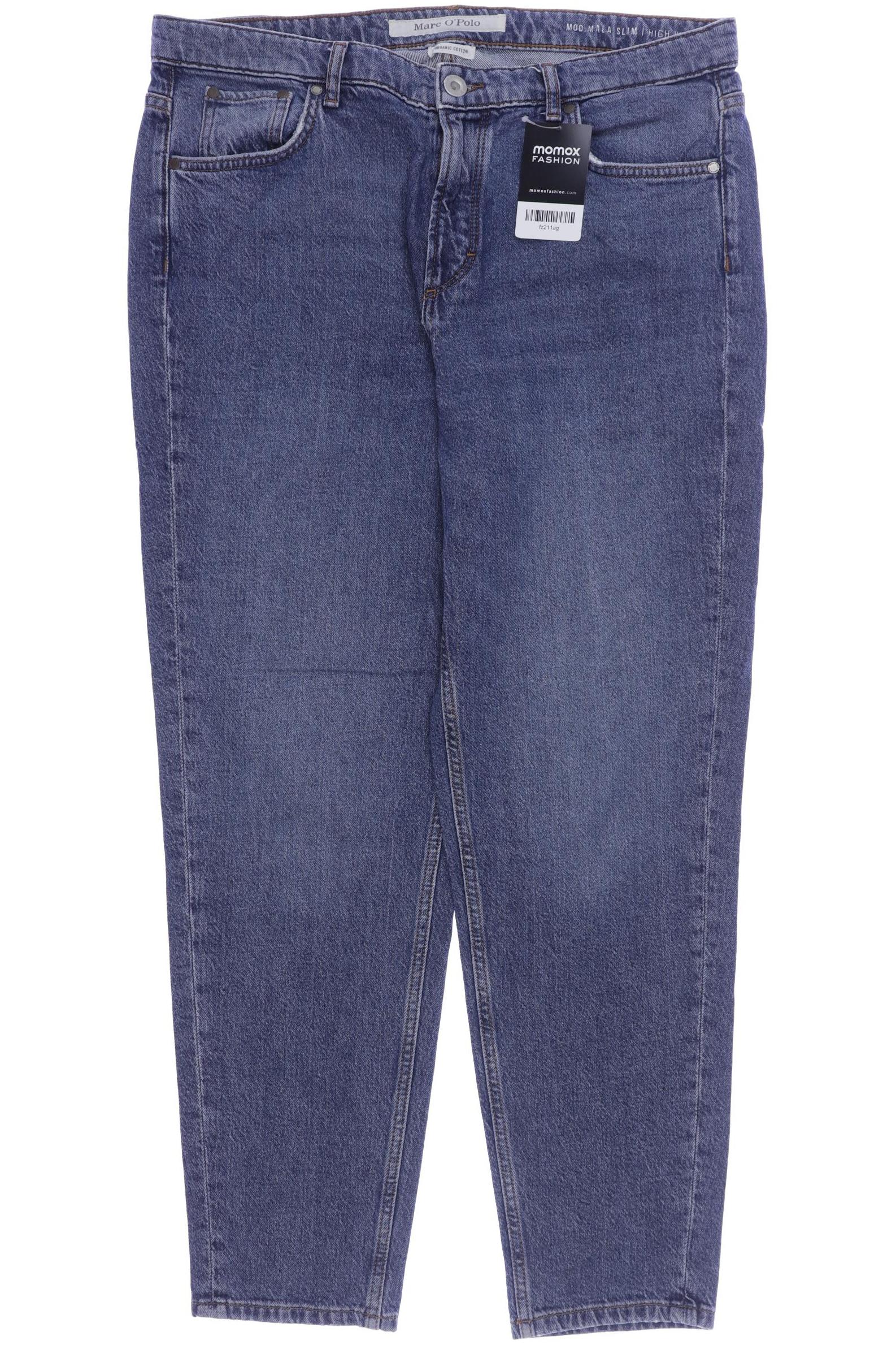 

Marc O Polo Damen Jeans, blau, Gr. 44
