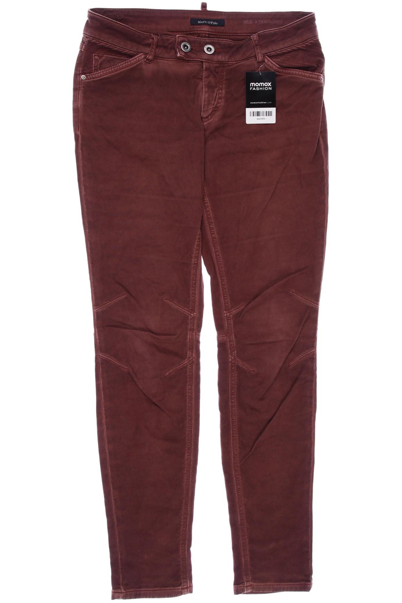 

Marc O Polo Damen Jeans, braun, Gr. 40