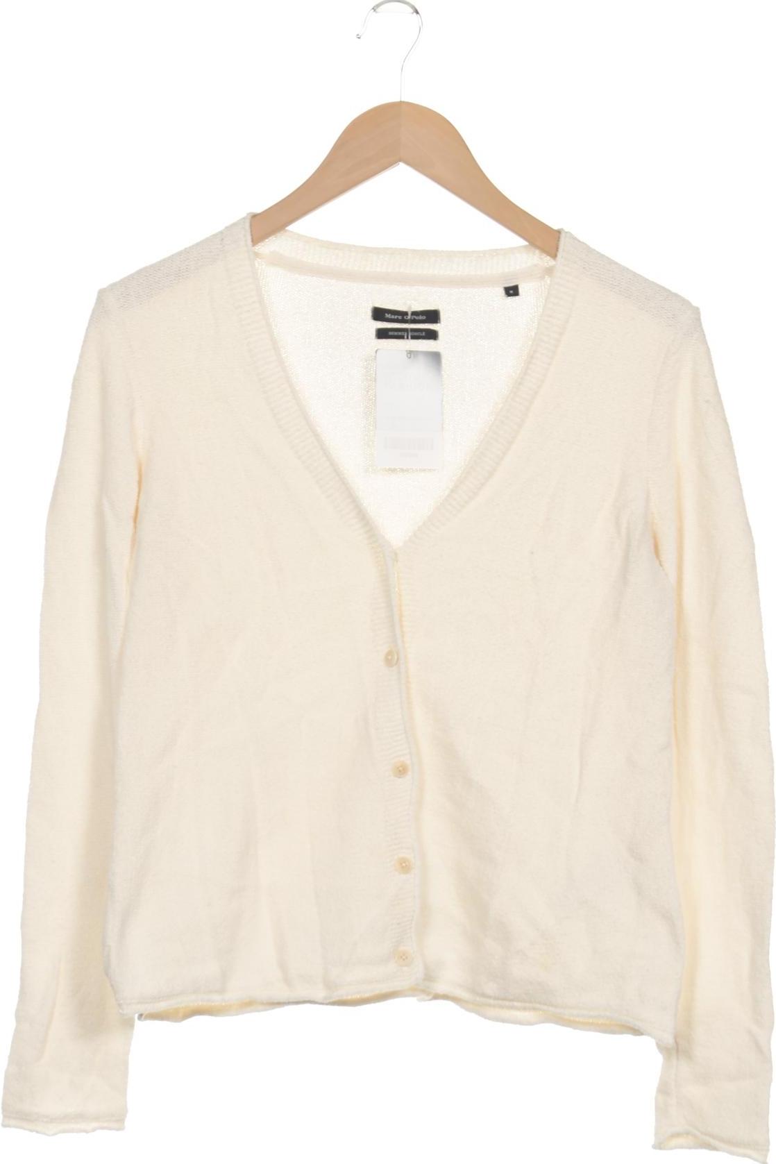 

Marc O Polo Damen Strickjacke, beige, Gr. 38