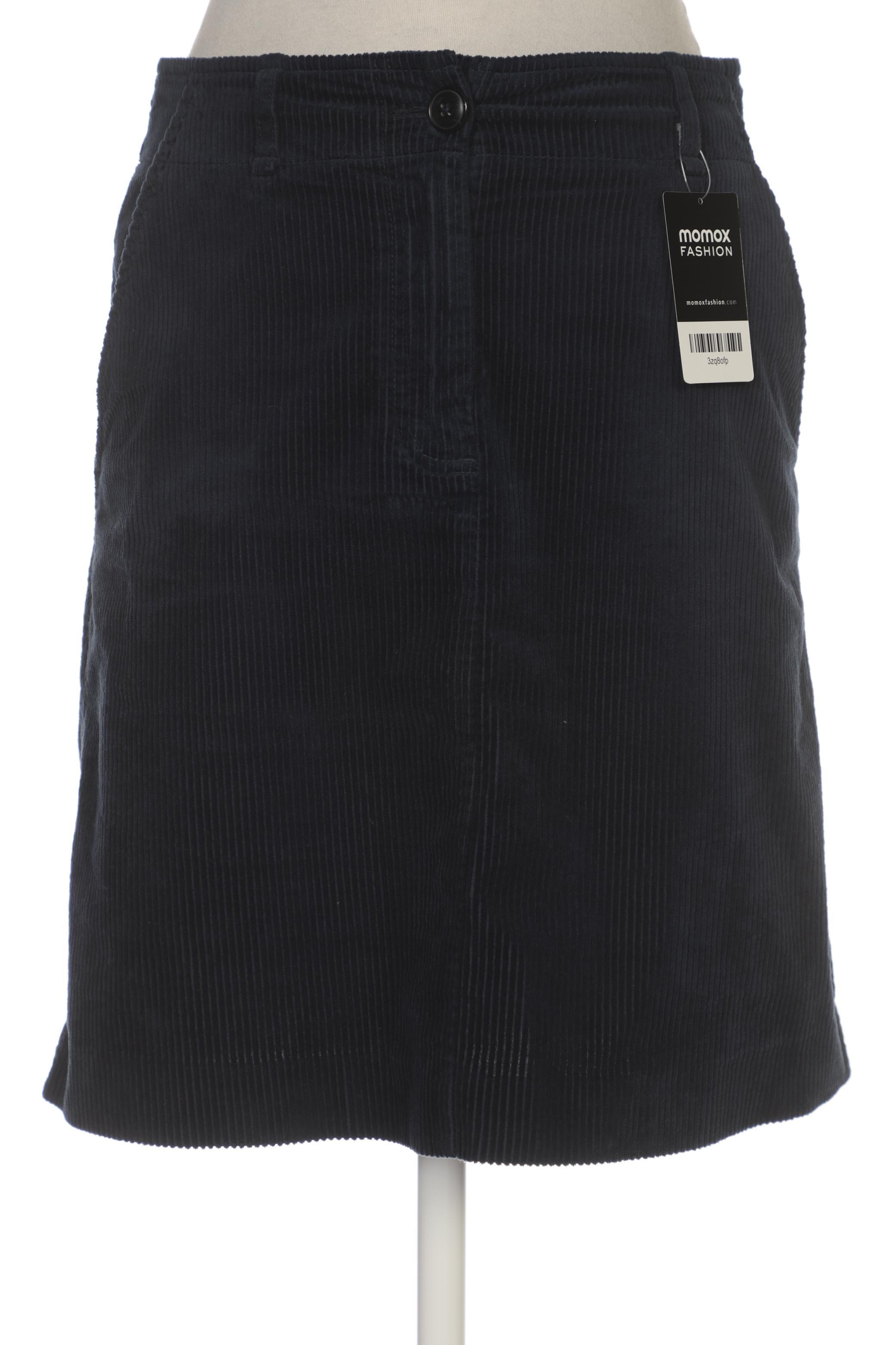 

Marc O Polo Damen Rock, marineblau, Gr. 34