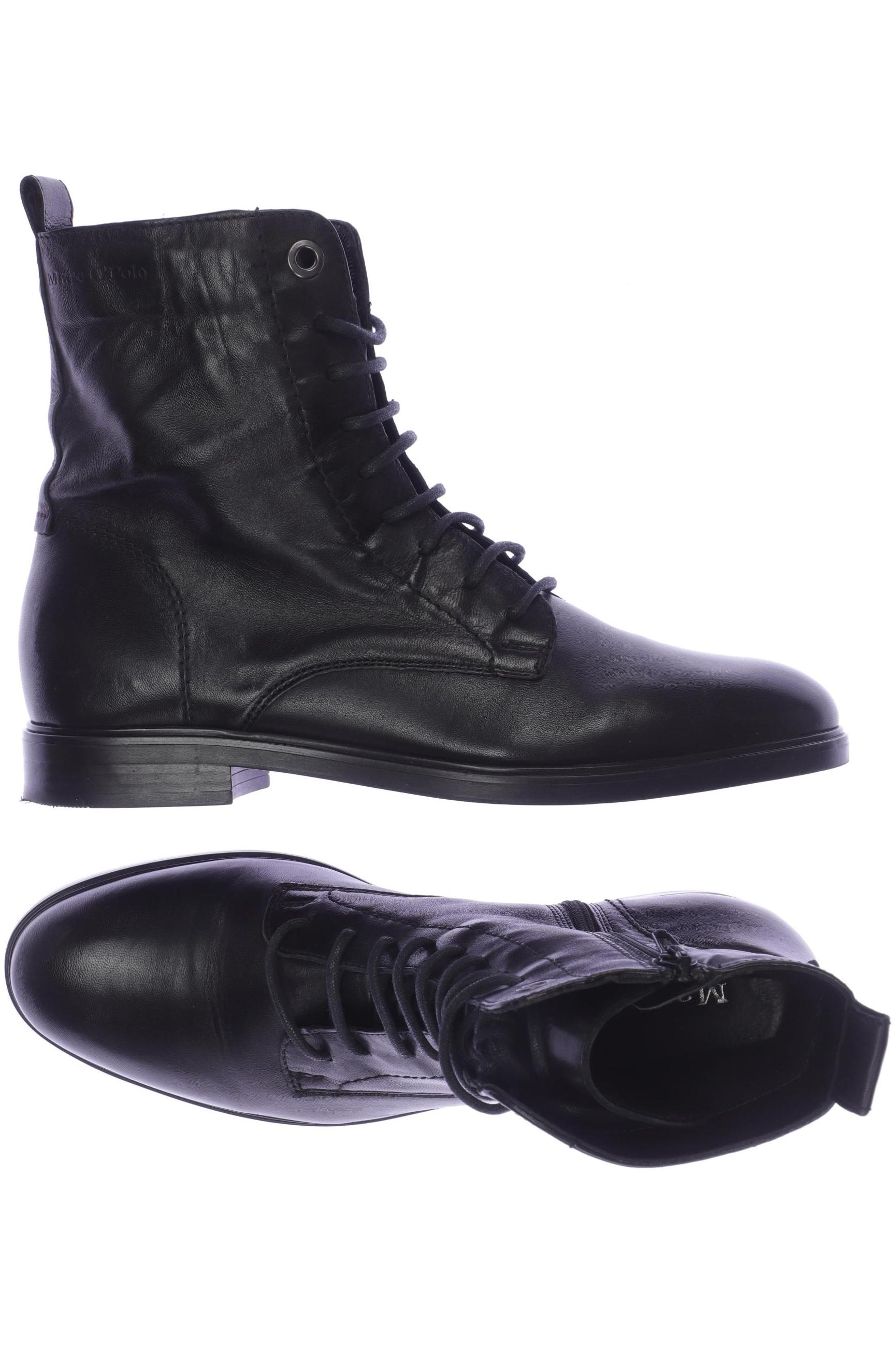 

Marc O Polo Damen Stiefelette, schwarz, Gr. 39