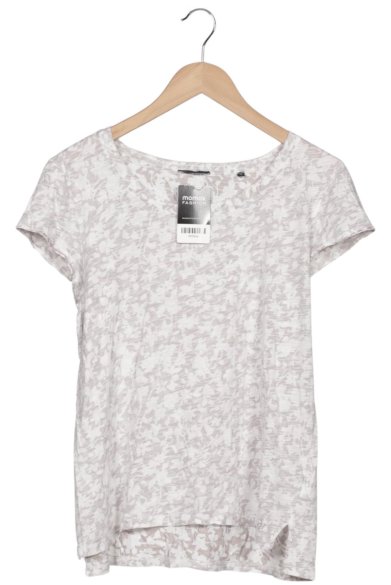 

Marc O Polo Damen T-Shirt, grau, Gr. 38