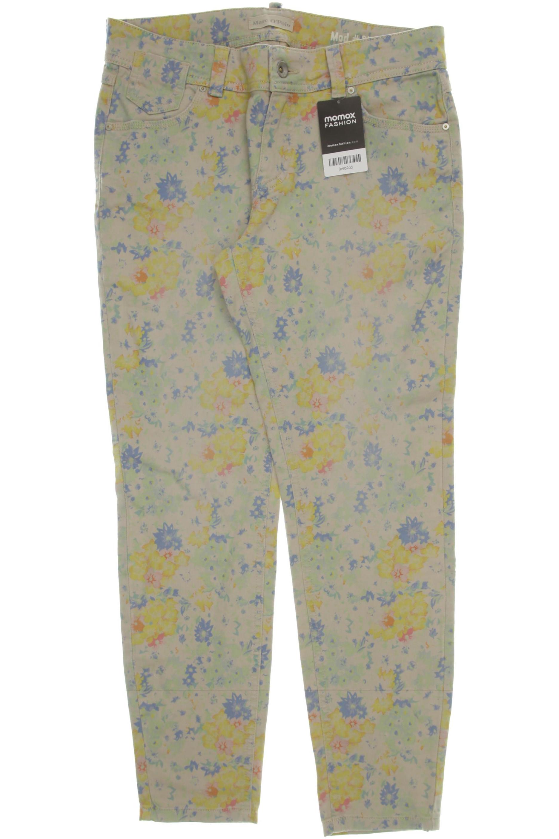 

Marc O Polo Damen Jeans, beige, Gr. 31