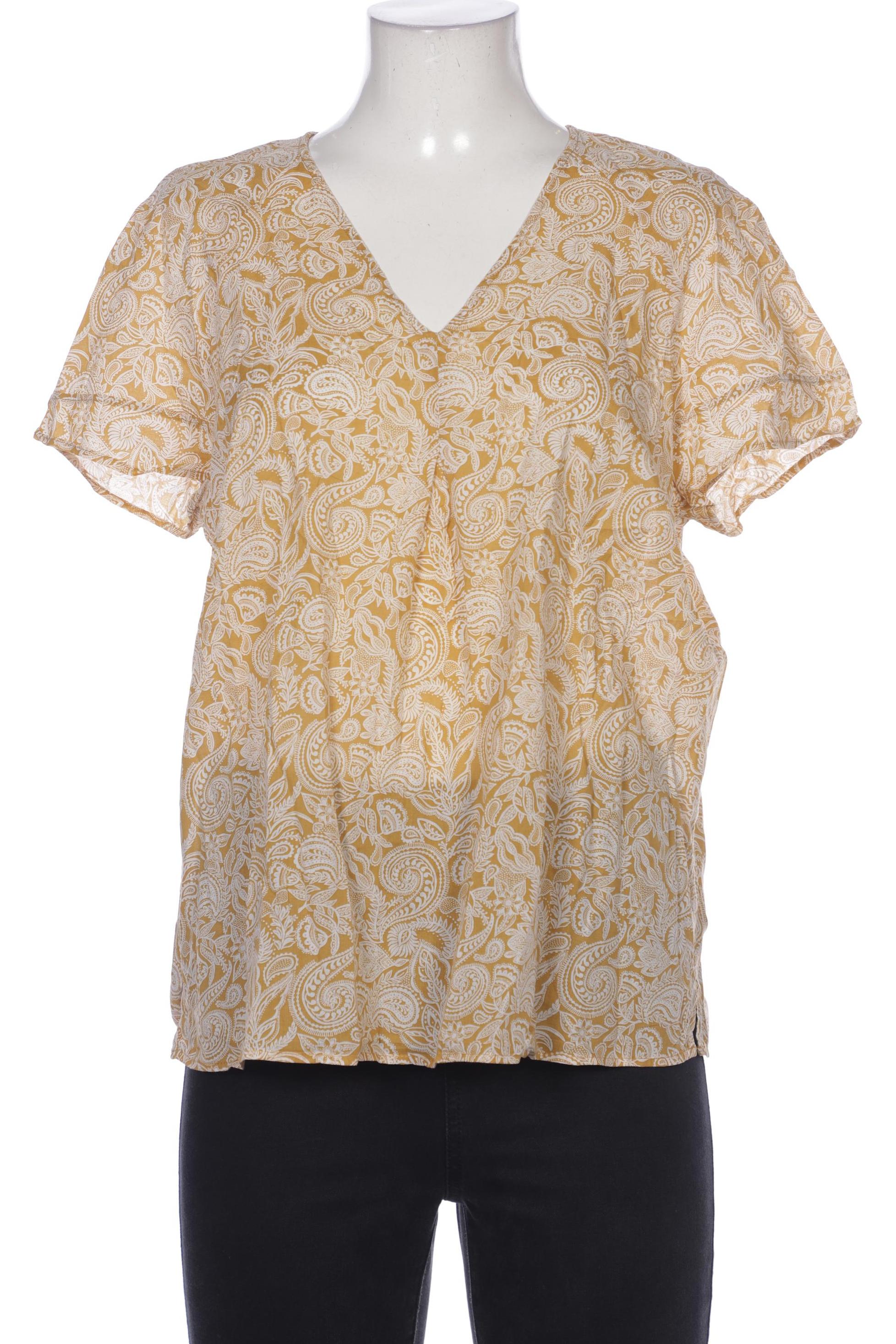 

Marc O Polo Damen Bluse, beige, Gr. 40
