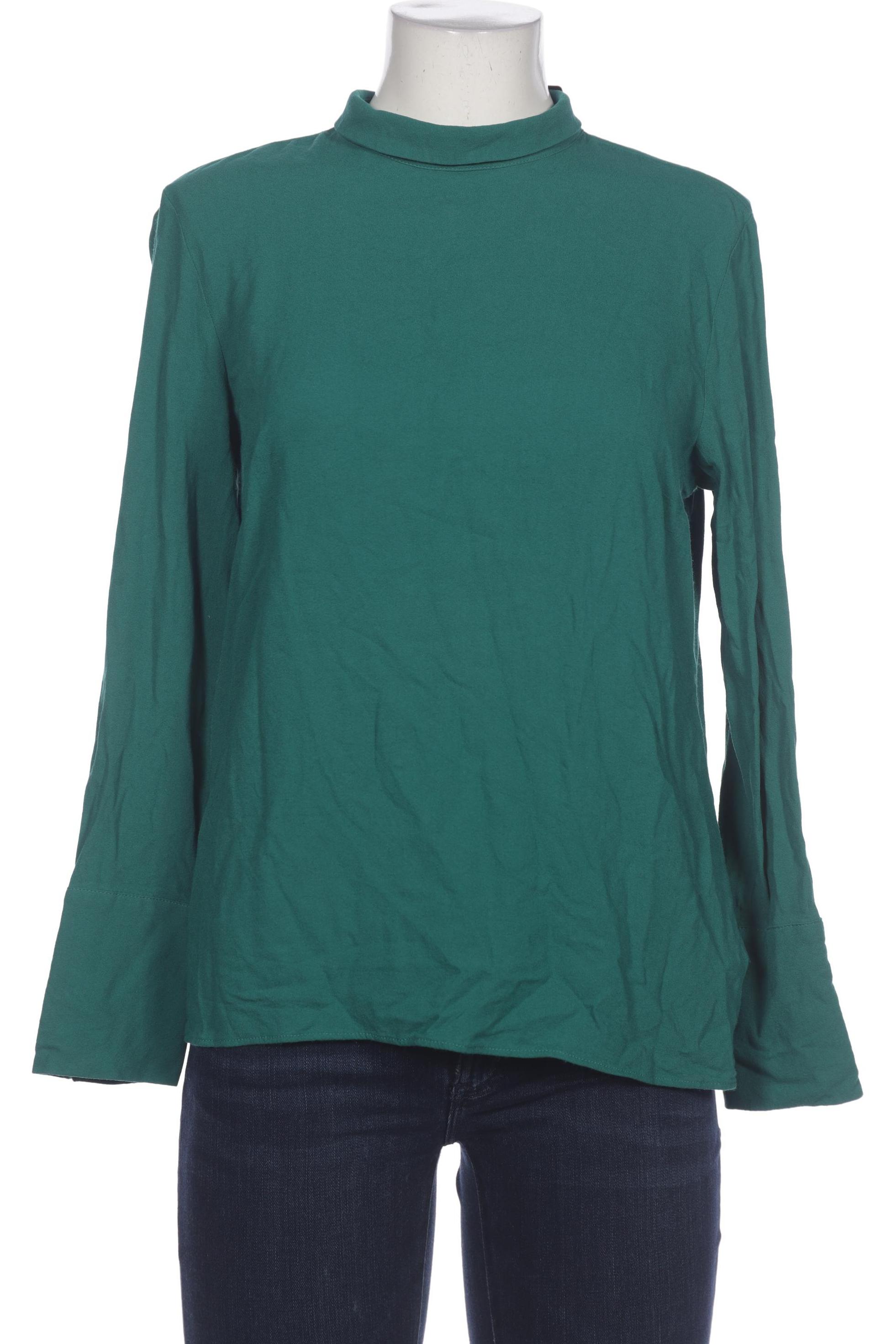 

Marc O Polo Damen Bluse, grün, Gr. 40