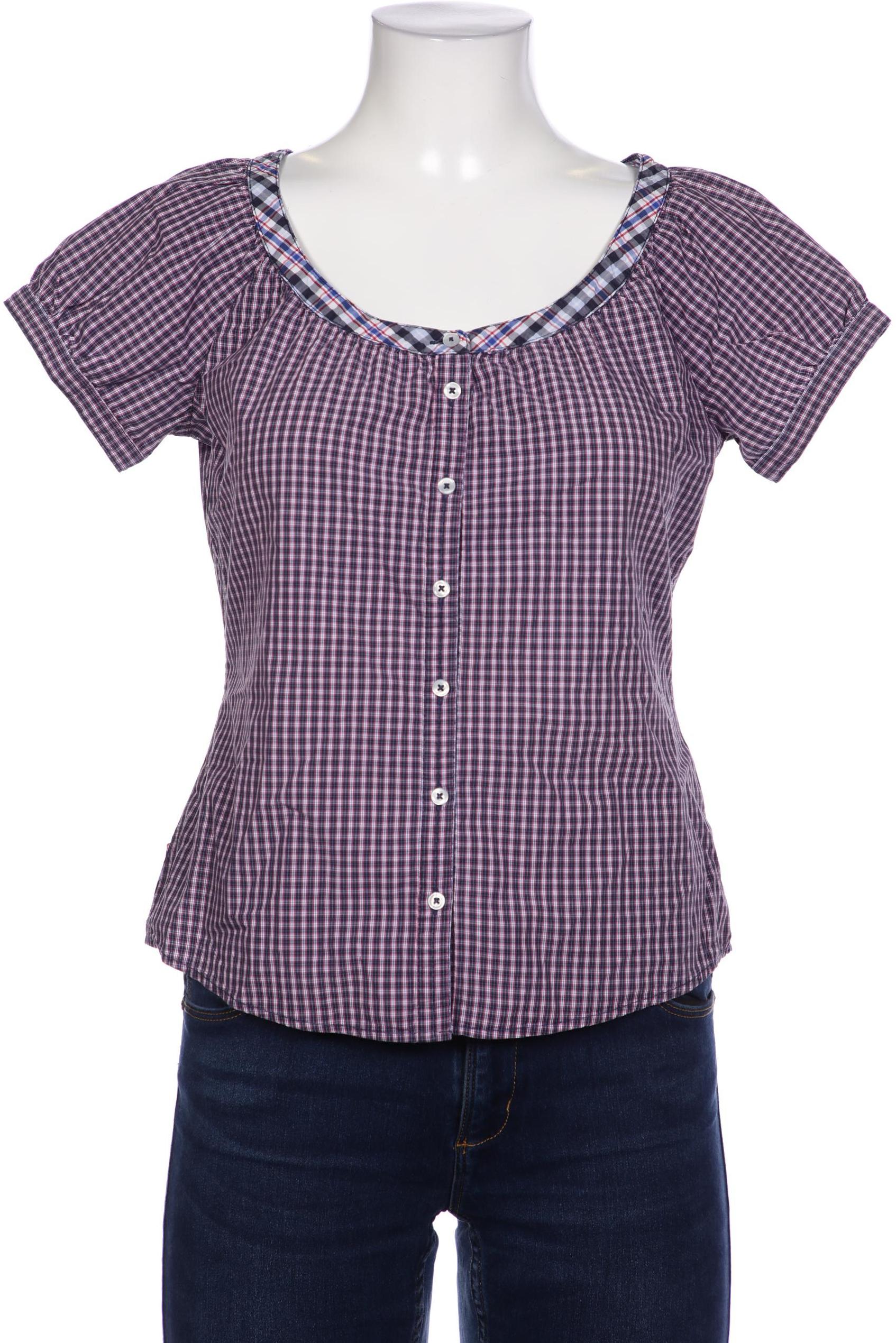 

Marc O Polo Damen Bluse, blau, Gr. 38