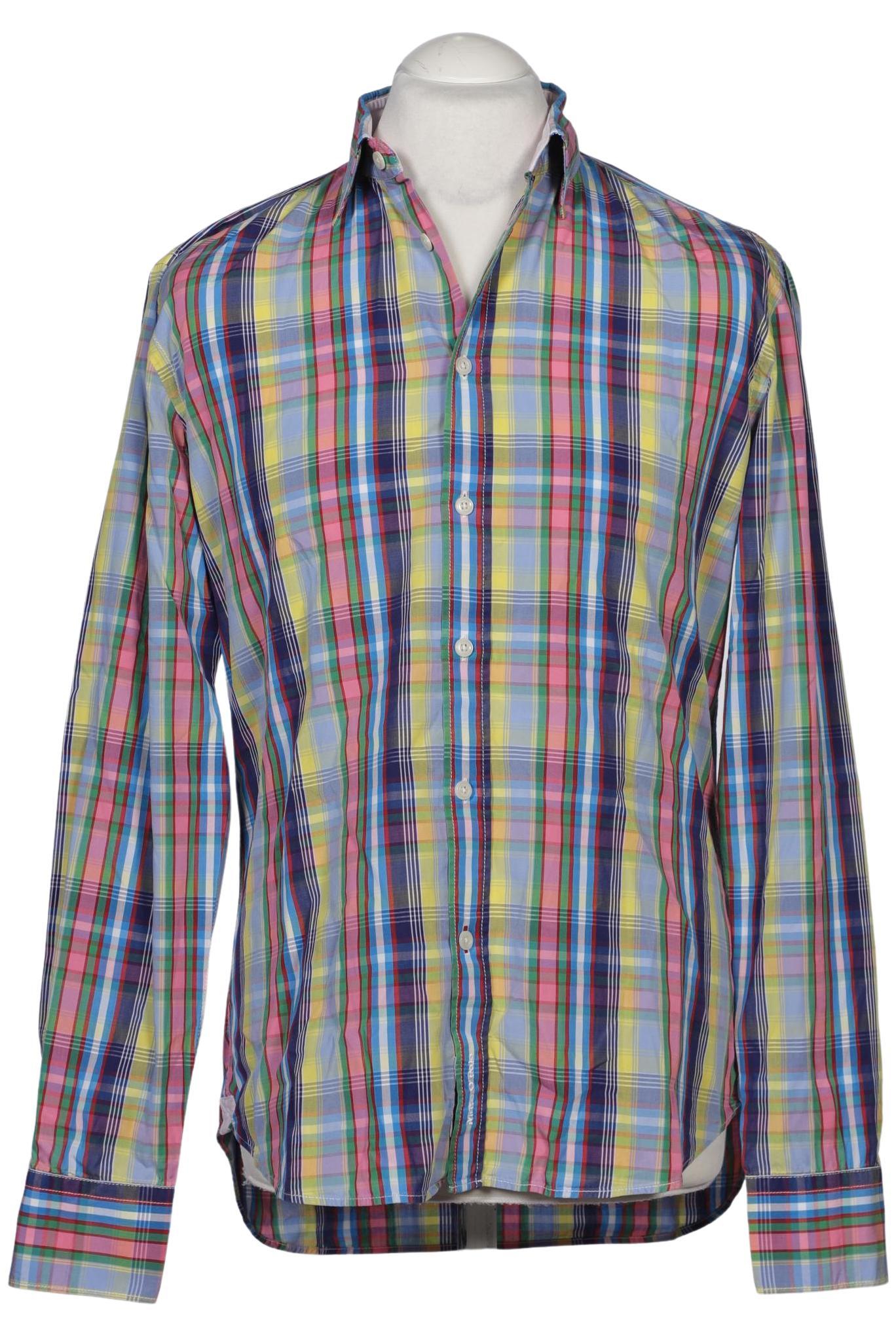 

Marc O Polo Herren Hemd, mehrfarbig, Gr. 48