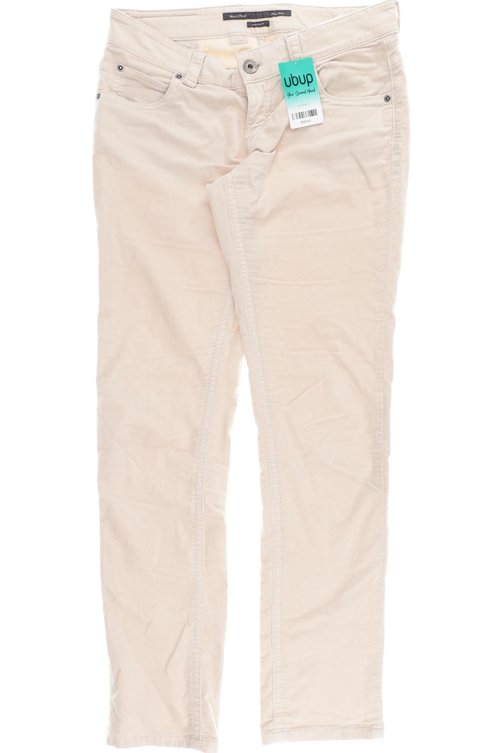 

Marc O Polo Damen Stoffhose, cremeweiß, Gr. 29