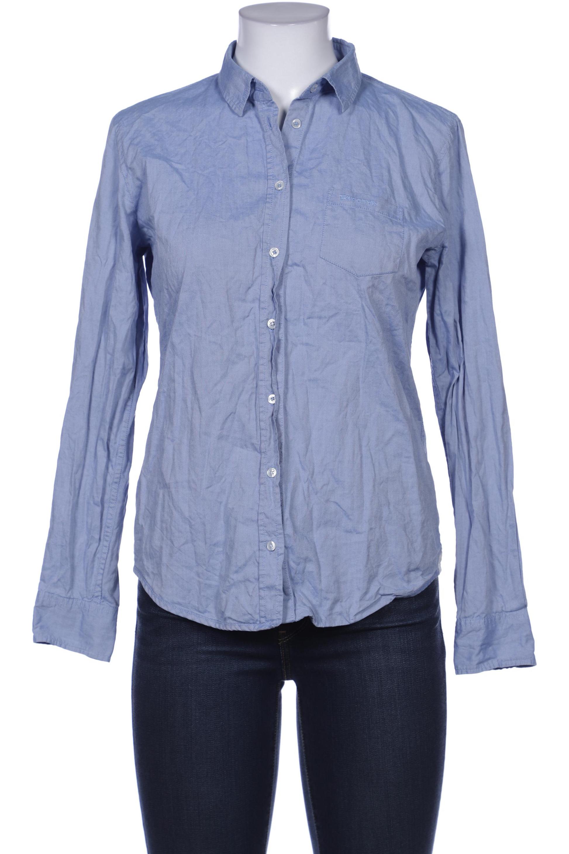 

Marc O Polo Damen Bluse, hellblau, Gr. 38