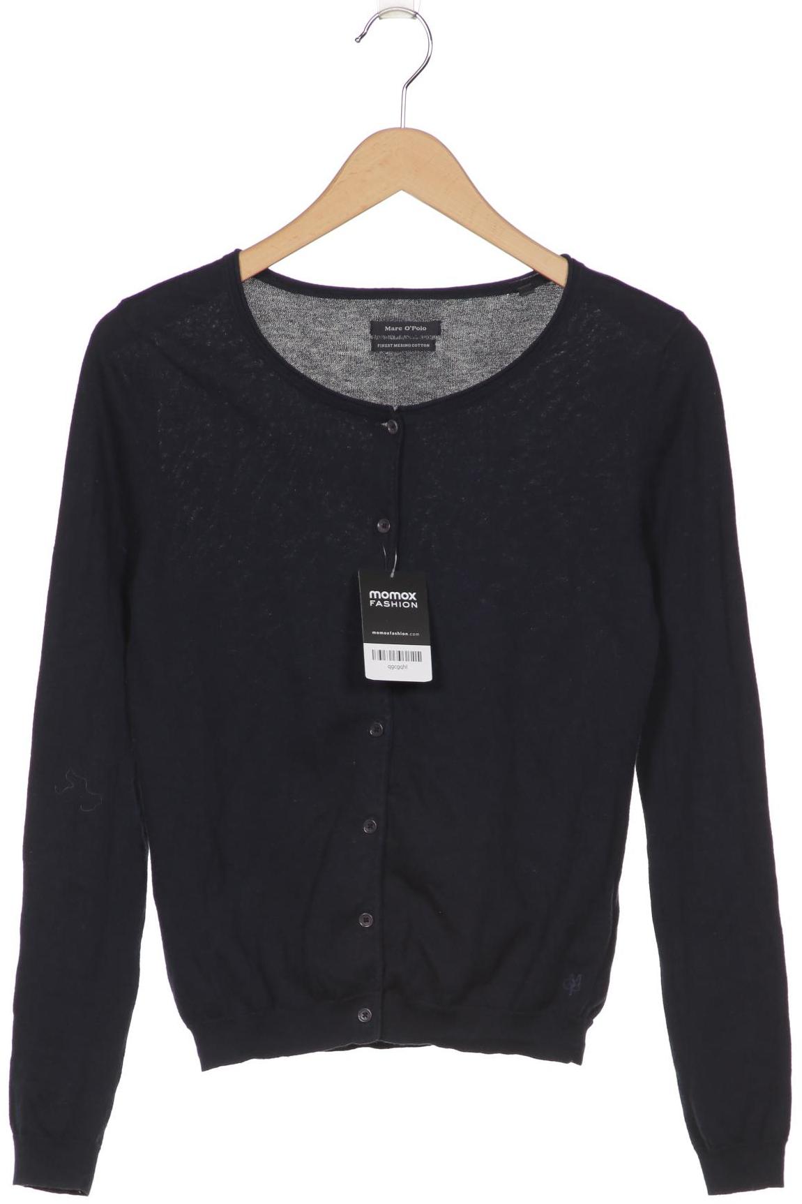 

Marc O Polo Damen Strickjacke, marineblau