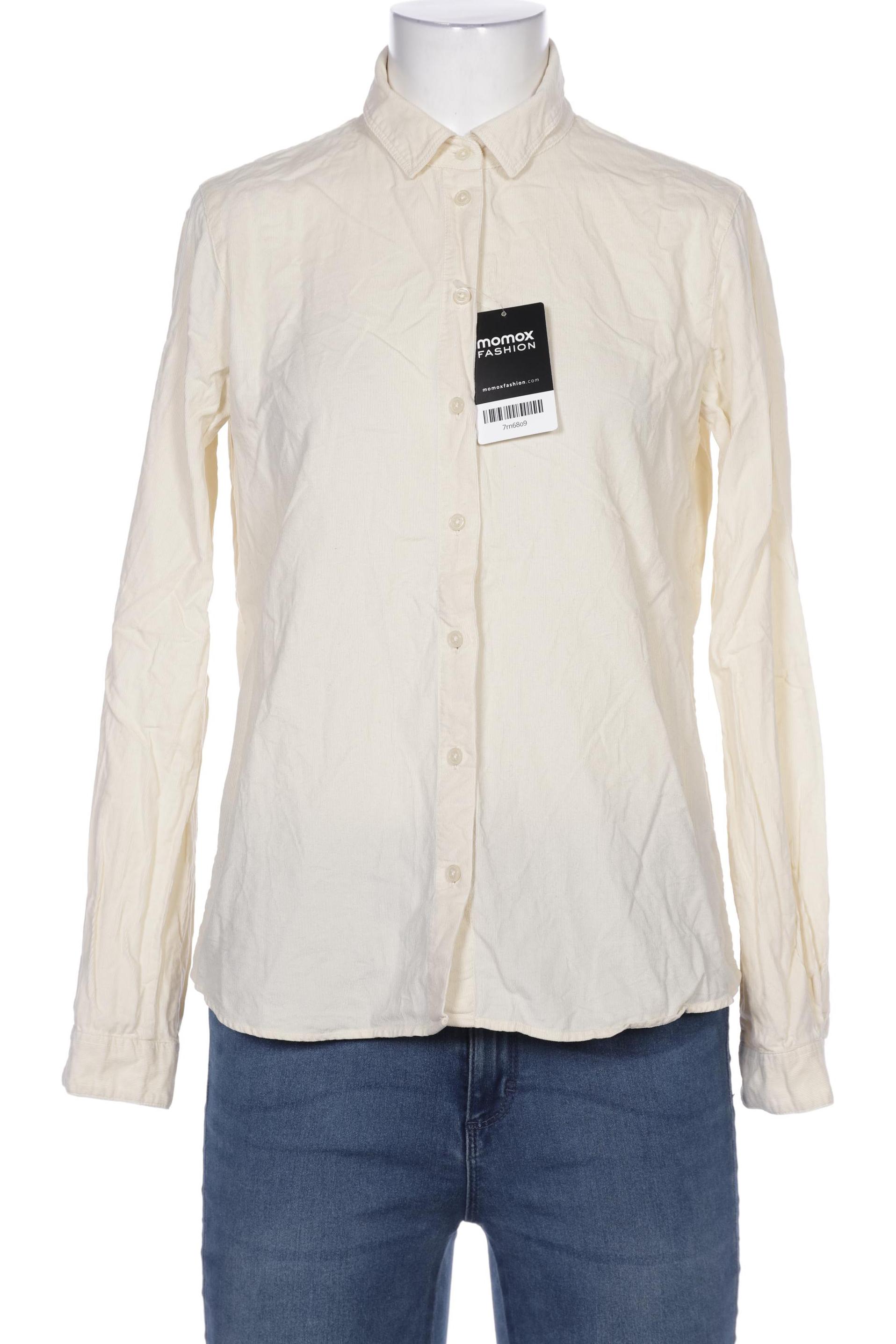 

Marc O Polo Damen Bluse, cremeweiß