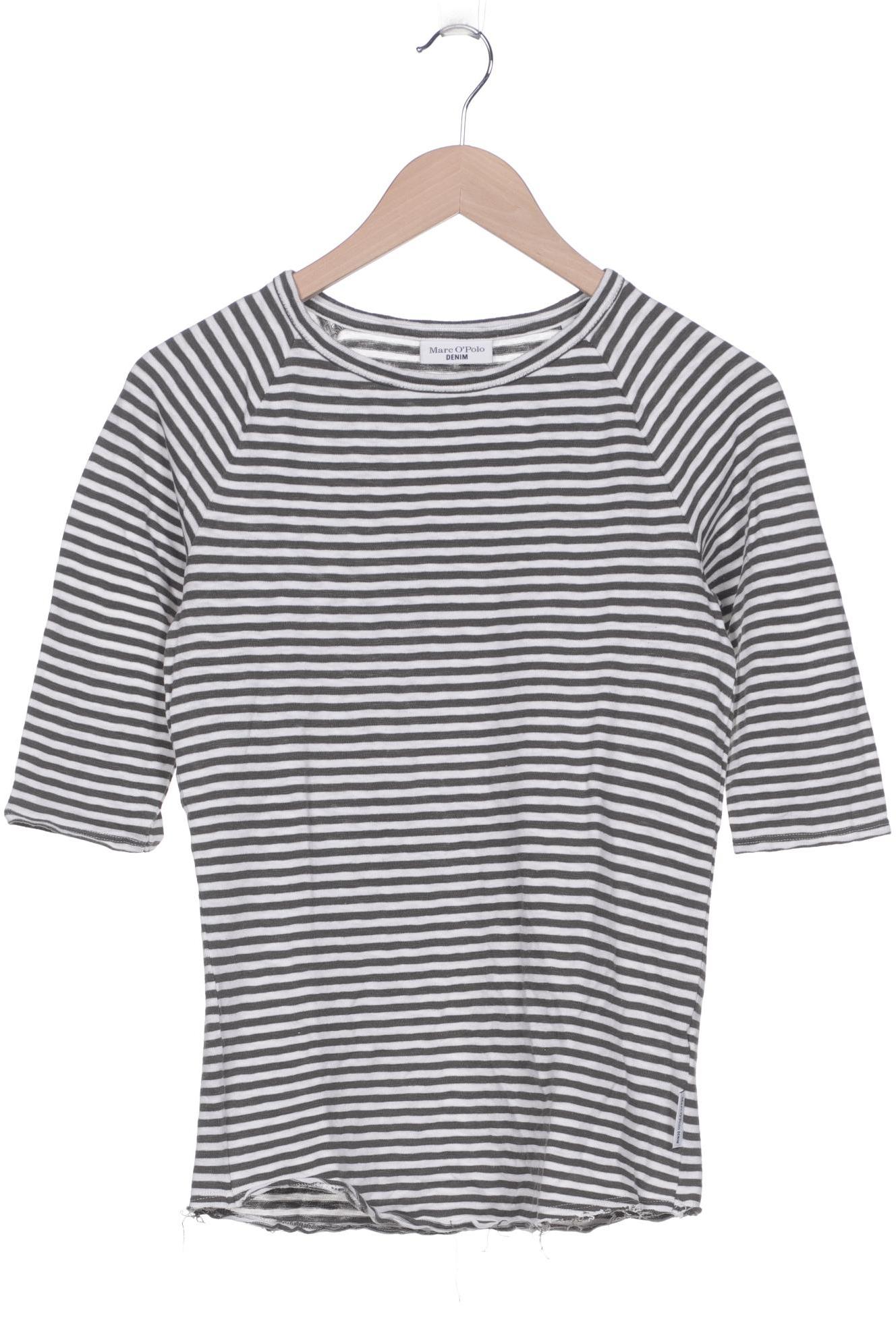

Marc O Polo Damen Langarmshirt, grün, Gr. 36