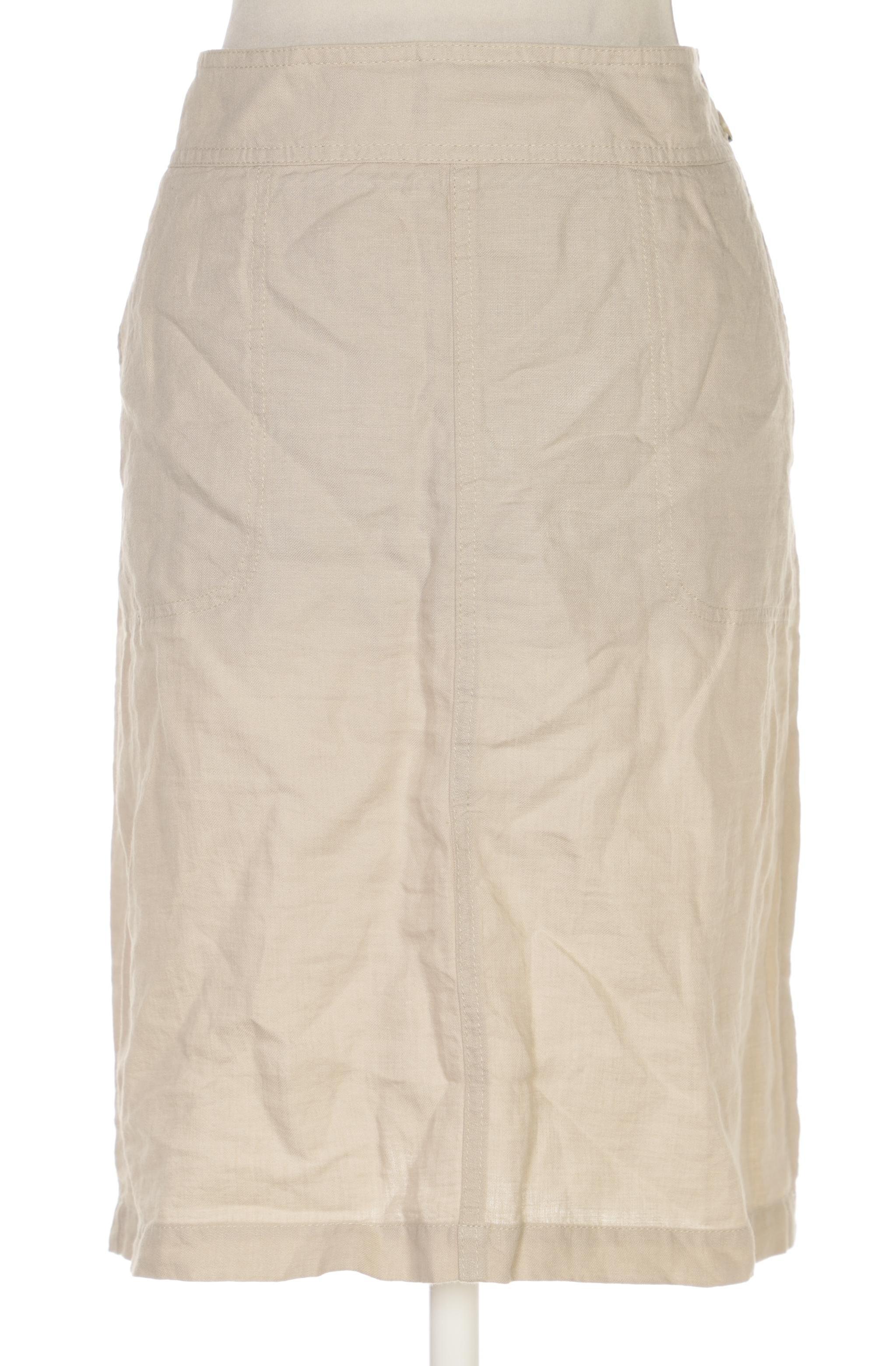 

Marc O Polo Damen Rock, beige, Gr. 40