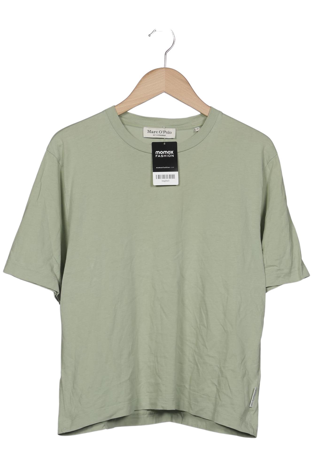 

Marc O Polo Damen T-Shirt, hellgrün, Gr. 38