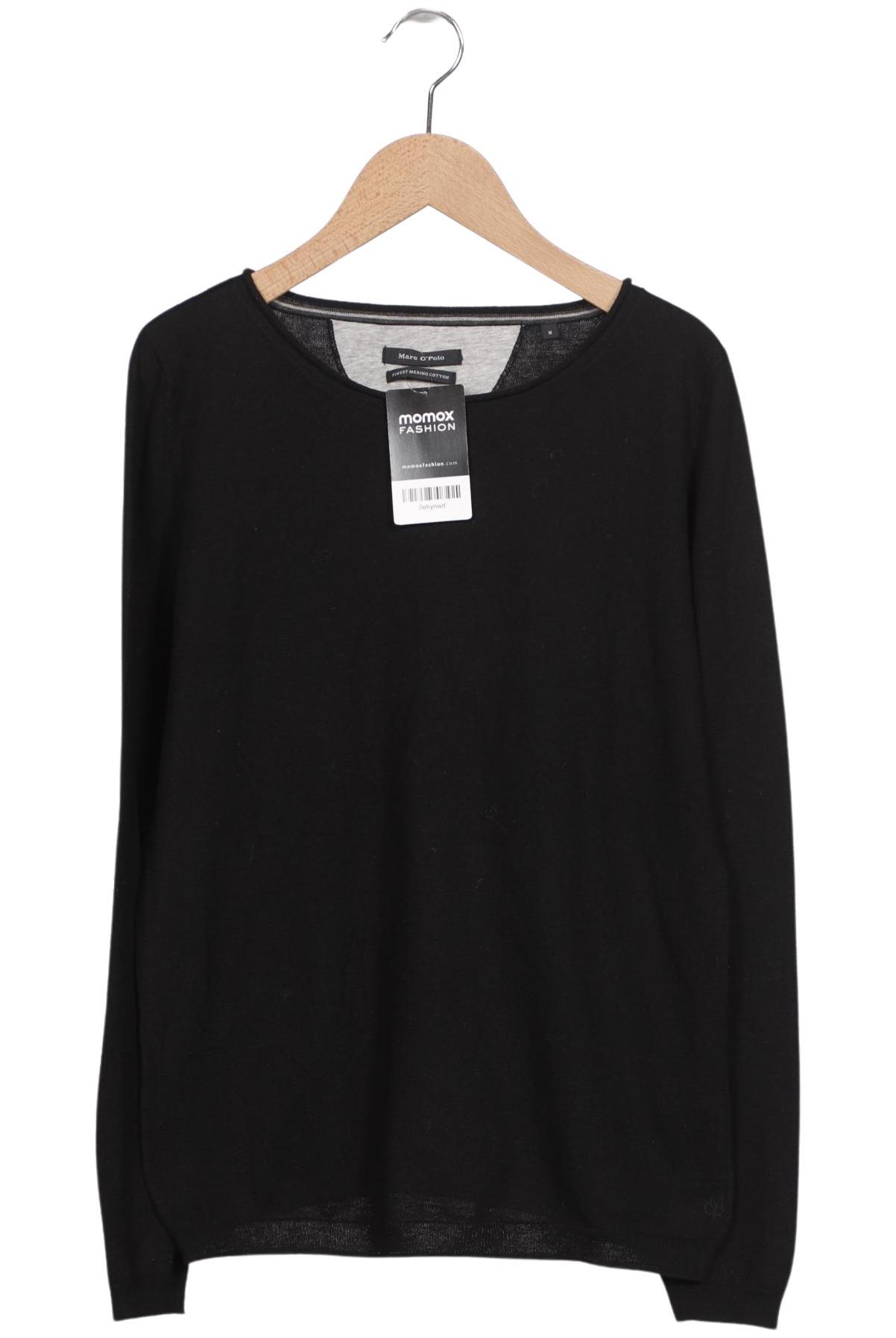 

Marc O Polo Damen Pullover, schwarz, Gr. 38