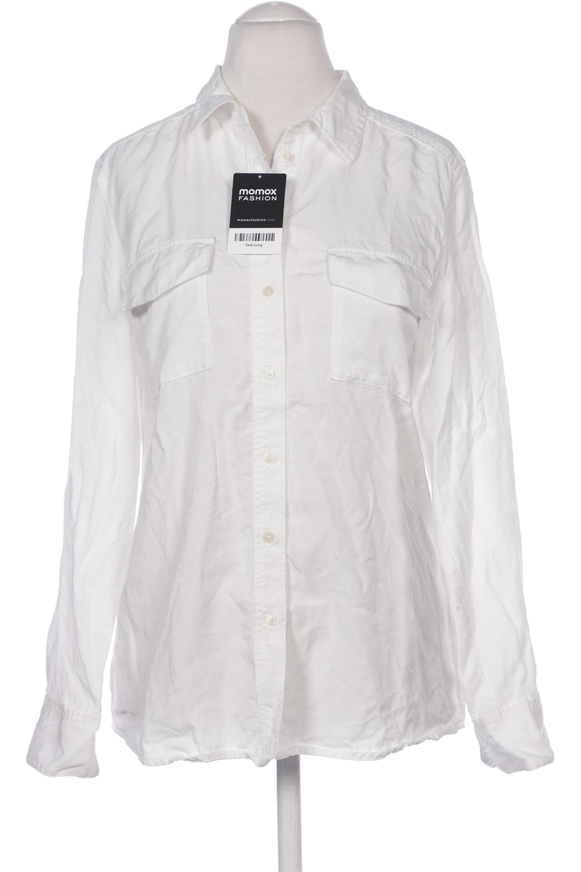 

Marc O Polo Damen Bluse, weiß, Gr. 38