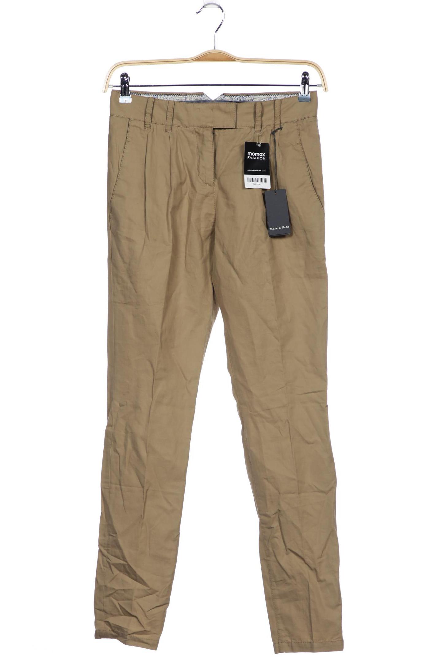 

Marc O Polo Damen Stoffhose, beige, Gr. 34
