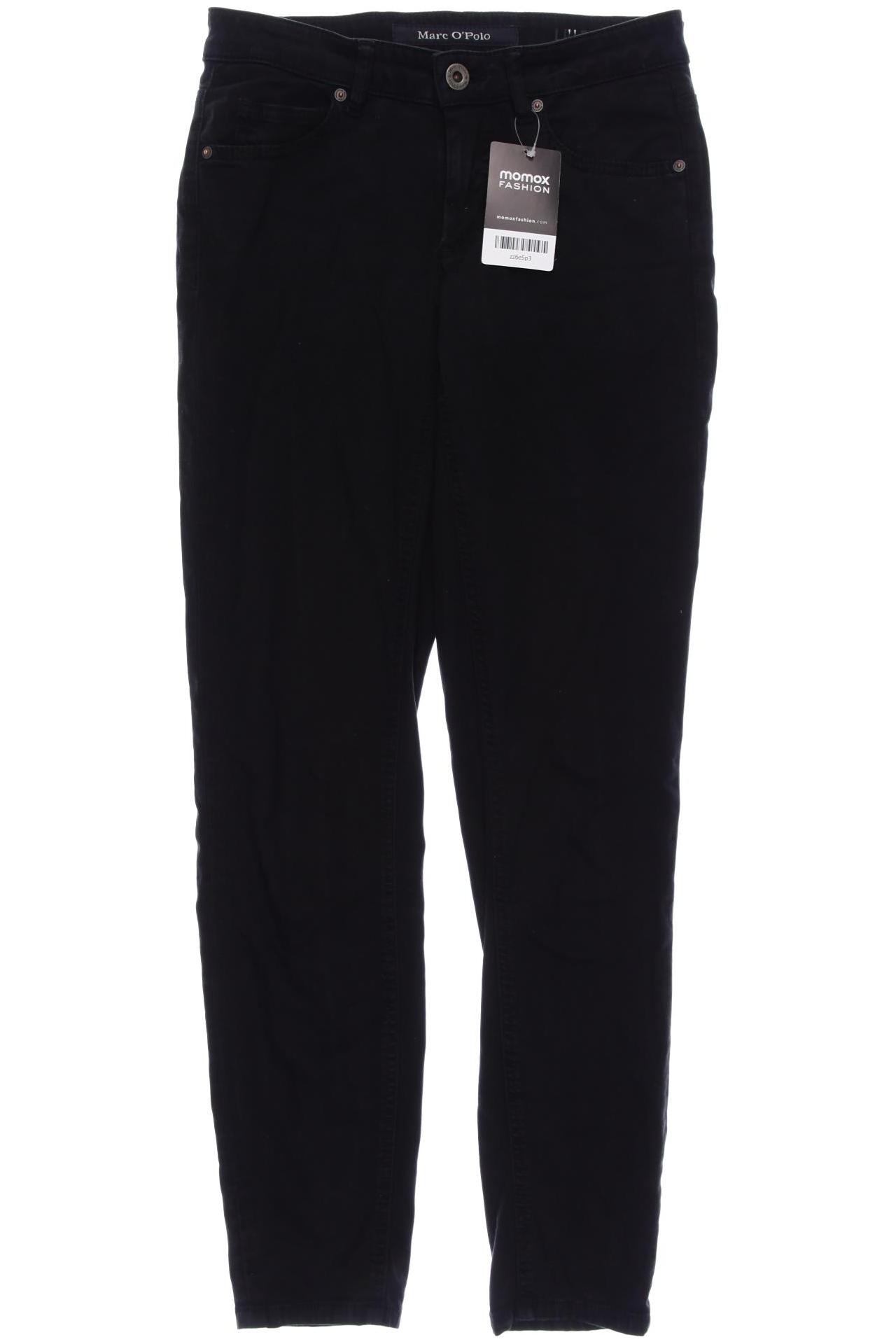 

Marc O Polo Damen Stoffhose, schwarz