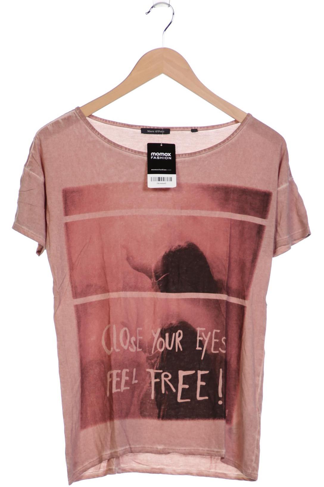 

Marc O Polo Damen T-Shirt, pink, Gr. 36