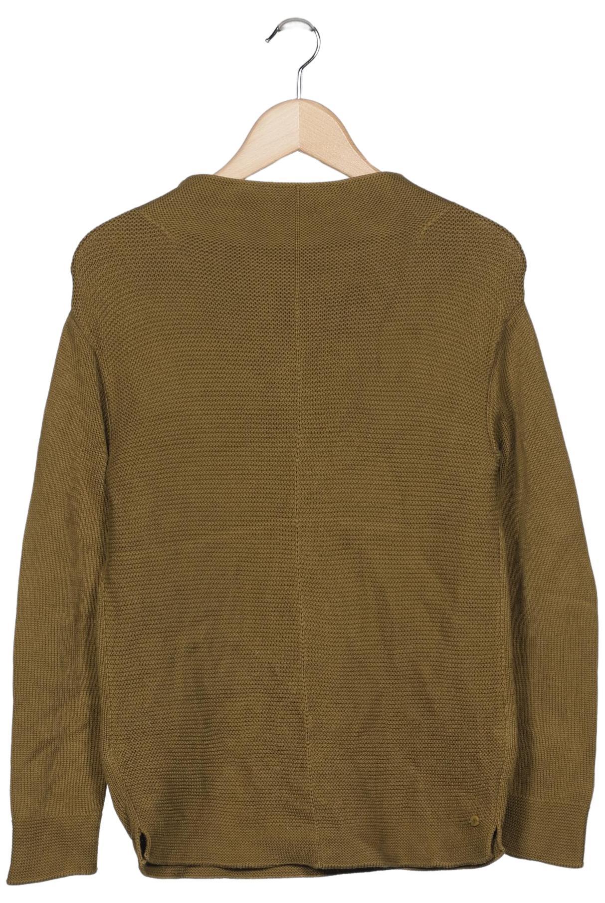 

Marc O Polo Damen Pullover, grün, Gr. 34