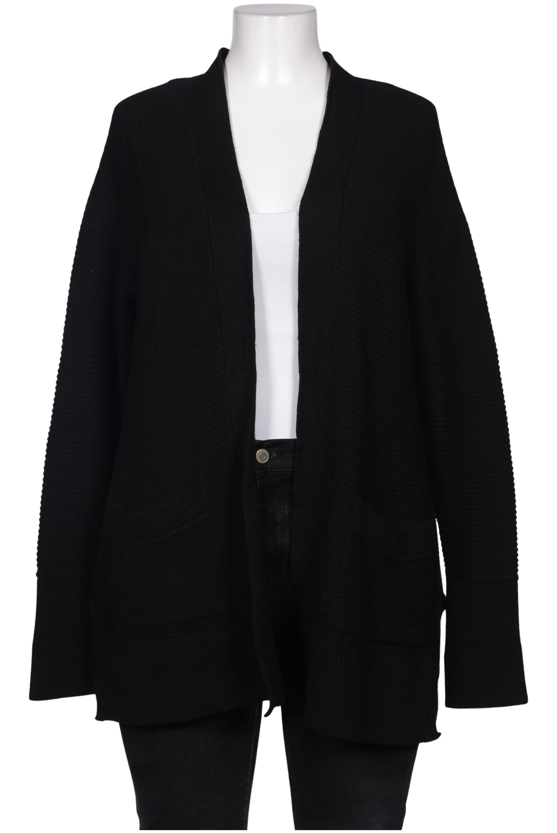 

Marc O Polo Damen Strickjacke, schwarz, Gr. 44