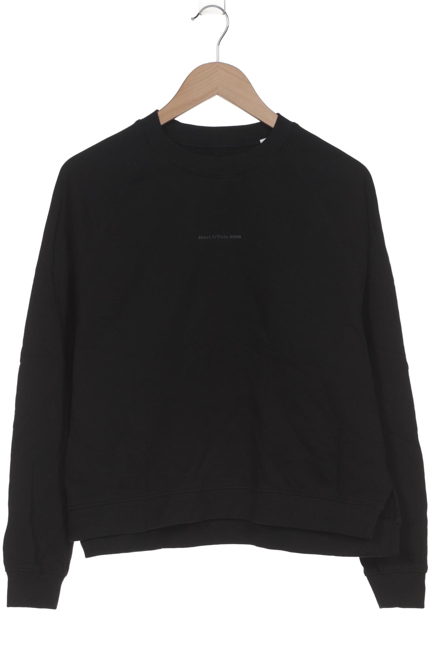 

Marc O Polo Damen Sweatshirt, schwarz, Gr. 38