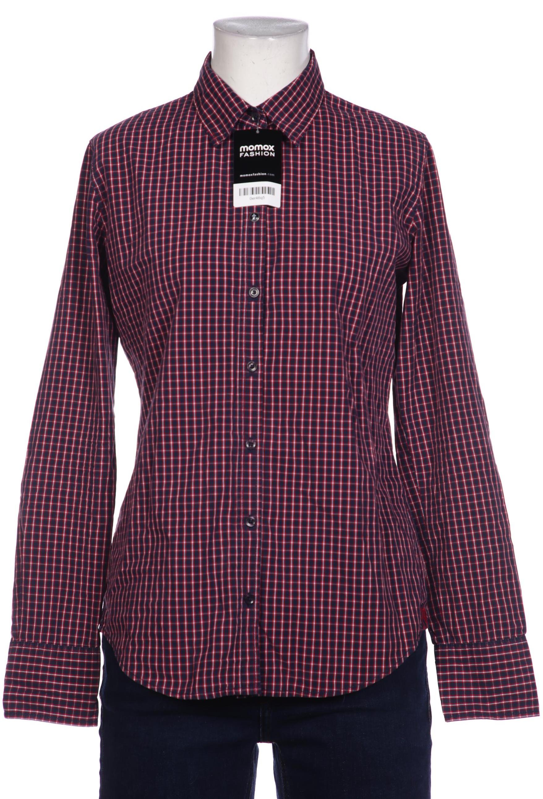 Thumbnail - Marc O Polo Damen Bluse, marineblau, Gr. 36