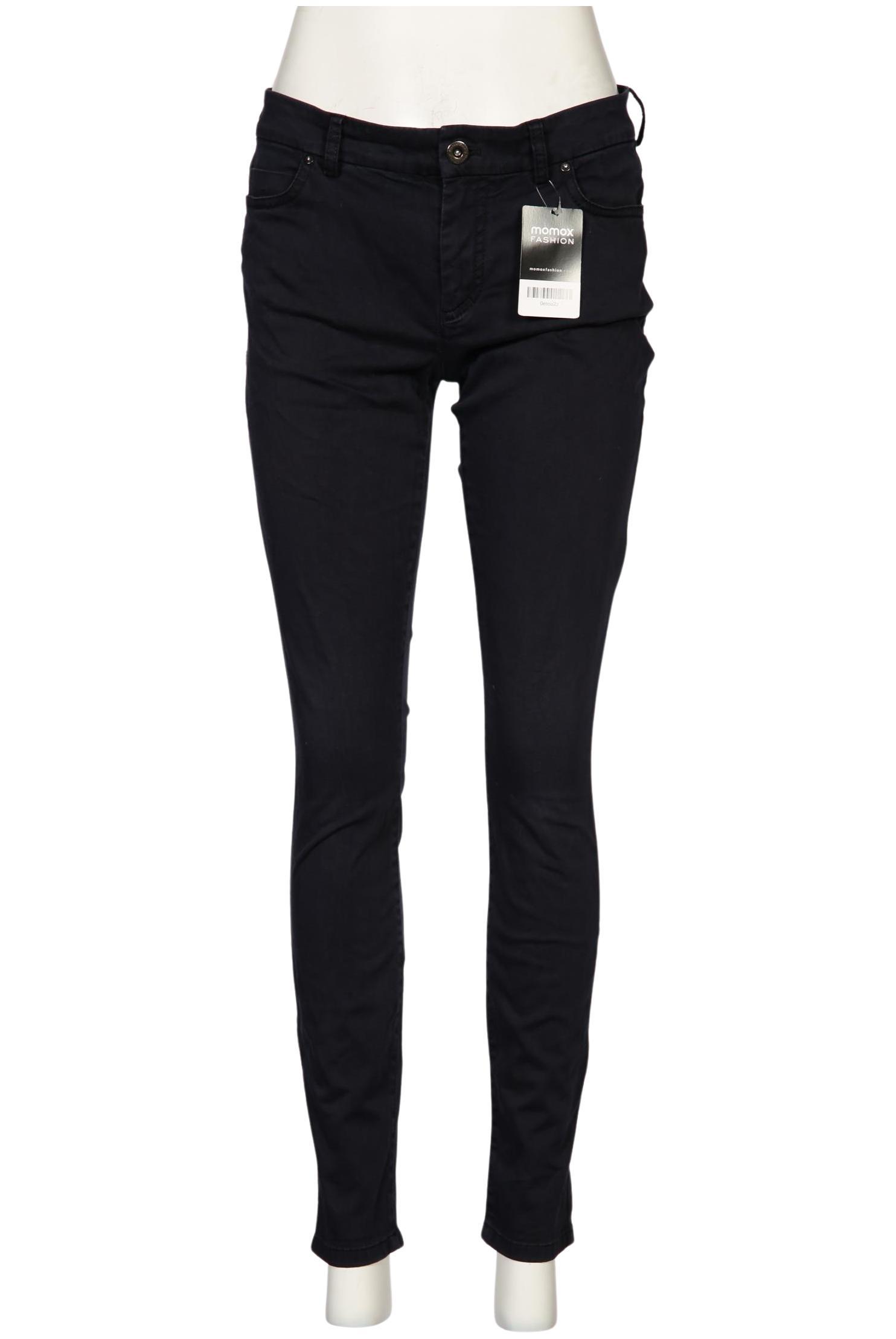 

Marc O Polo Damen Stoffhose, marineblau, Gr. 29