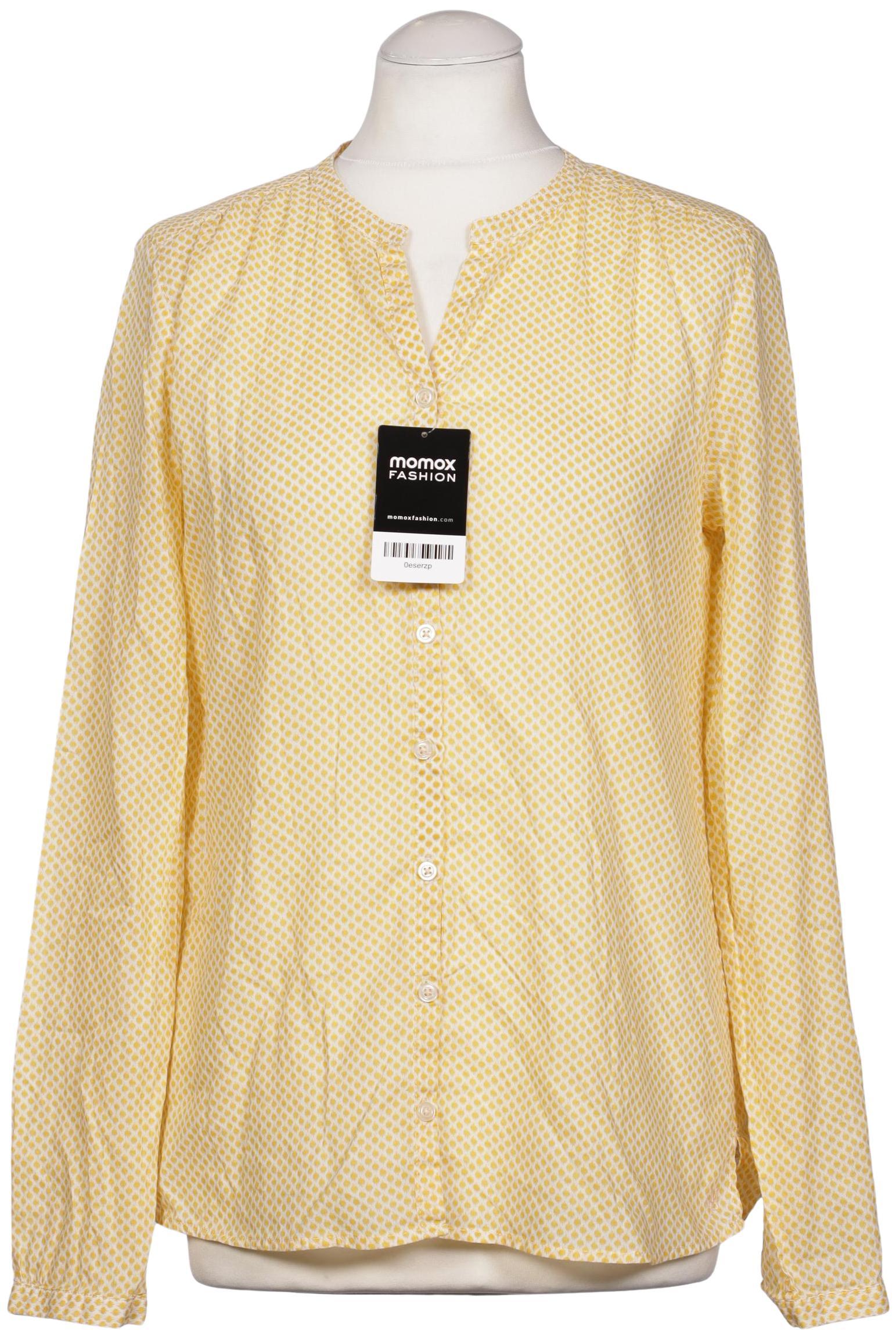

Marc O Polo Damen Bluse, gelb, Gr. 36