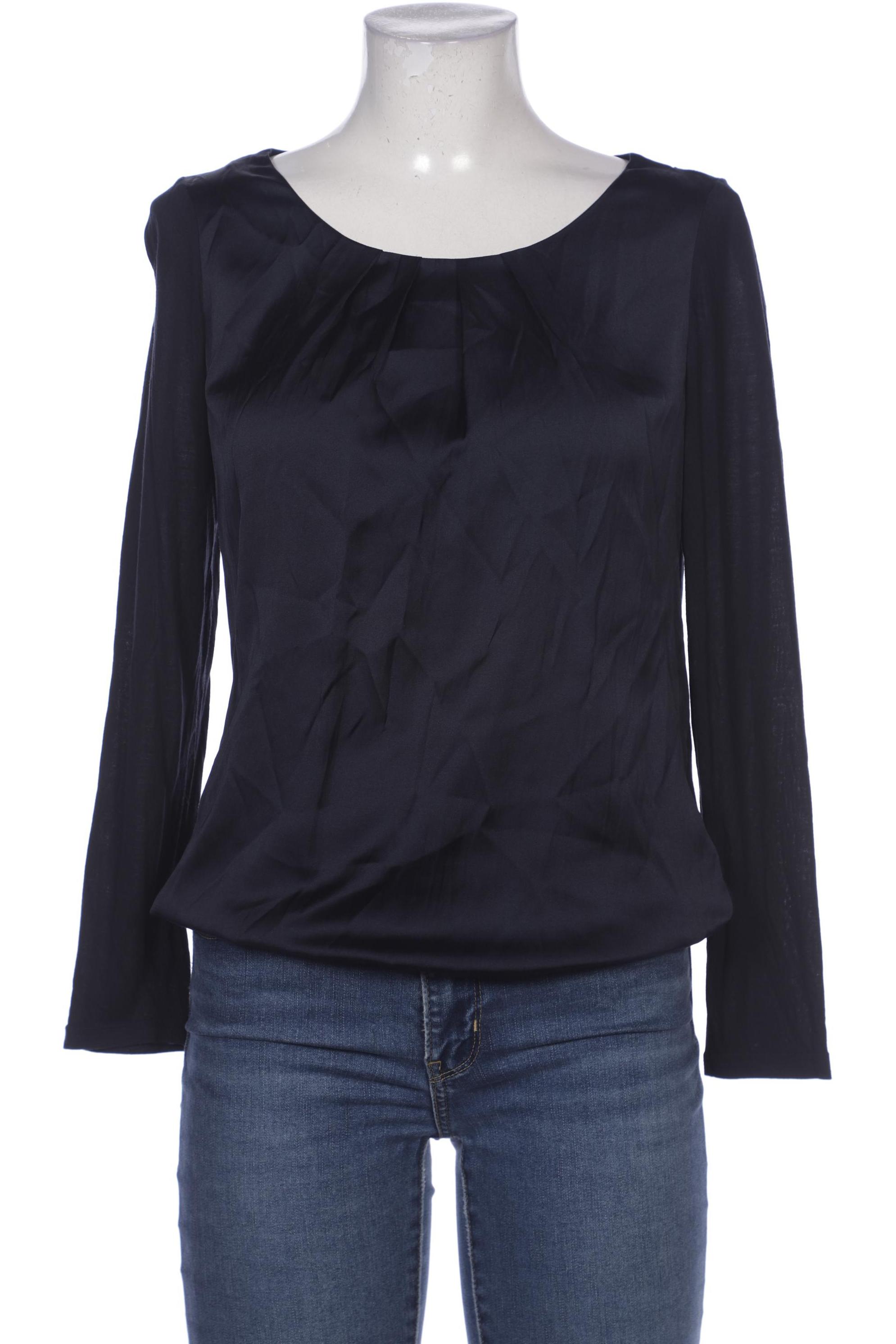 

Marc O Polo Damen Bluse, marineblau, Gr. 40
