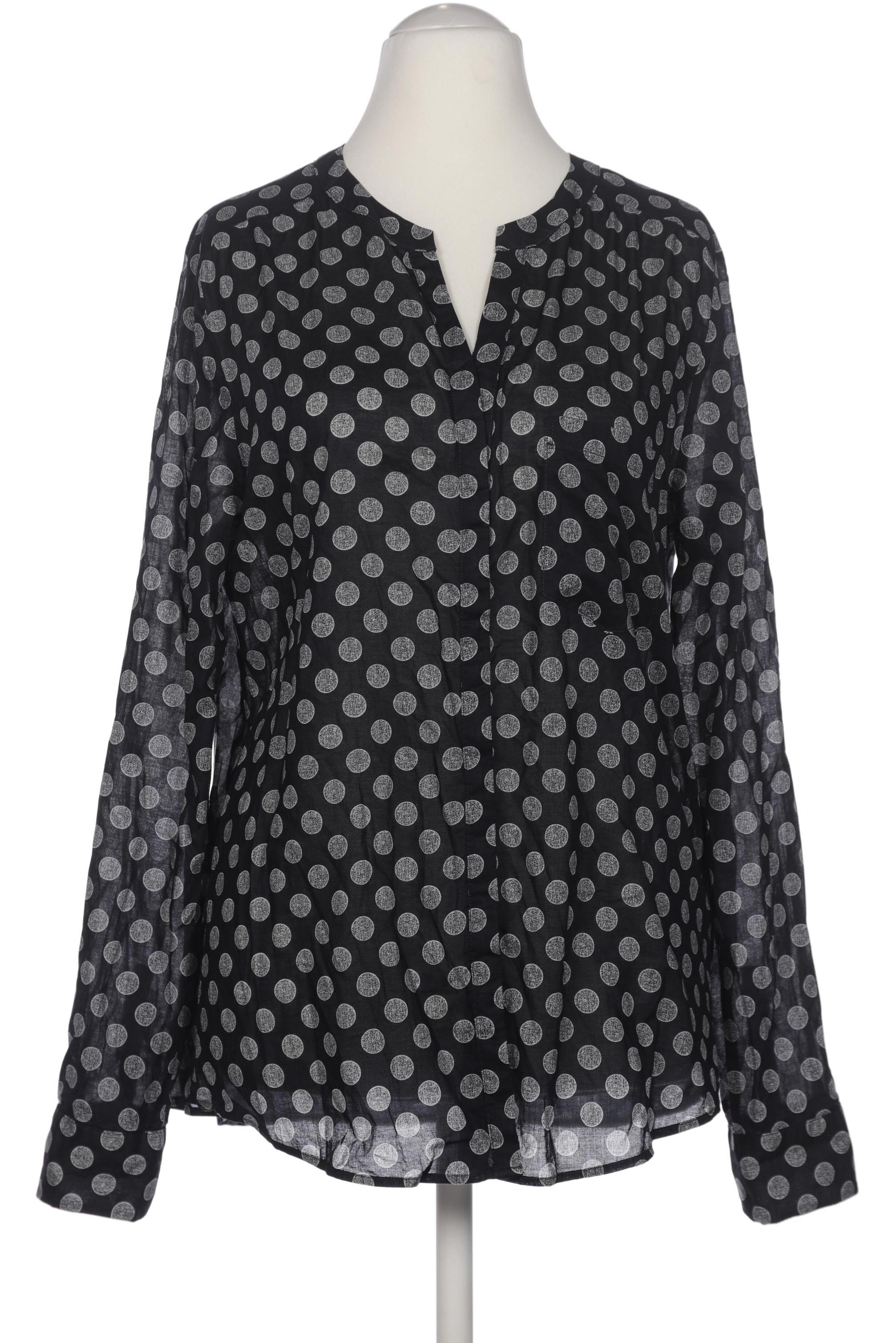 

Marc O Polo Damen Bluse, marineblau, Gr. 40