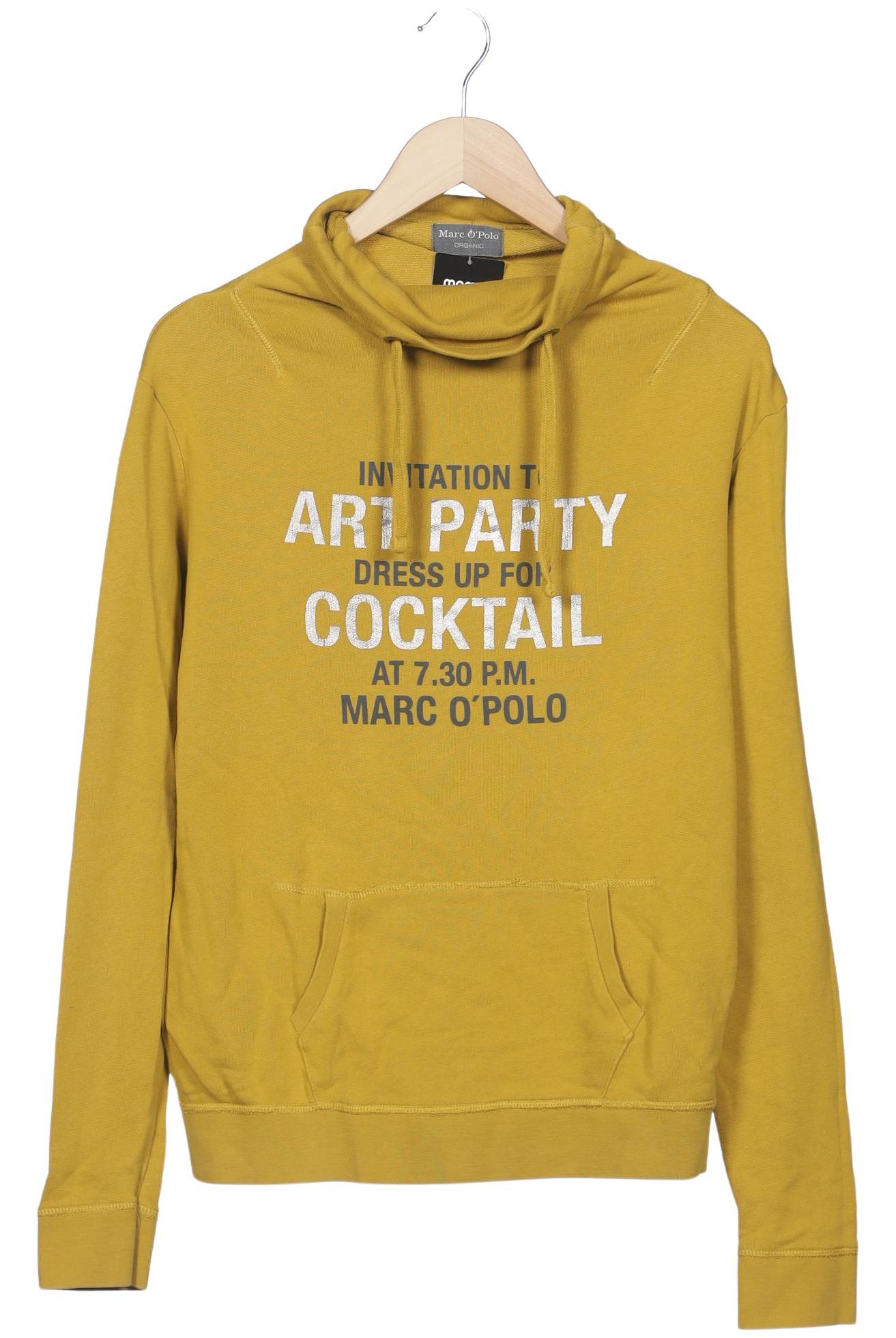 

Marc O Polo Damen Sweatshirt, gelb, Gr. 36